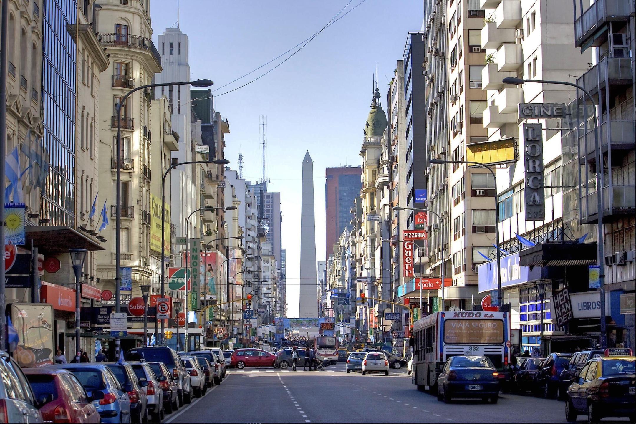 Günstige Hotels auf Buenos Aires