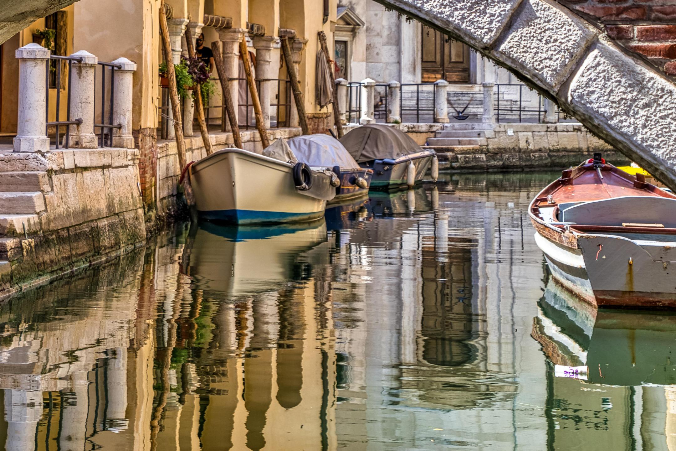 Günstige Flüge nach Venedig