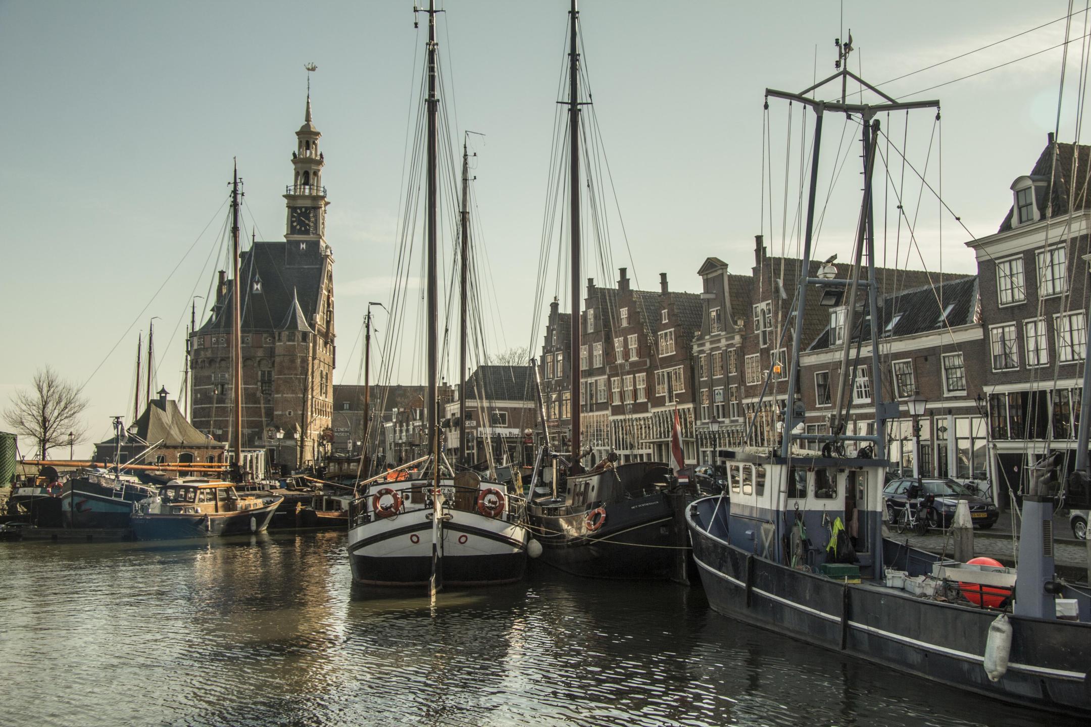 Günstige Flüge in die Niederlande