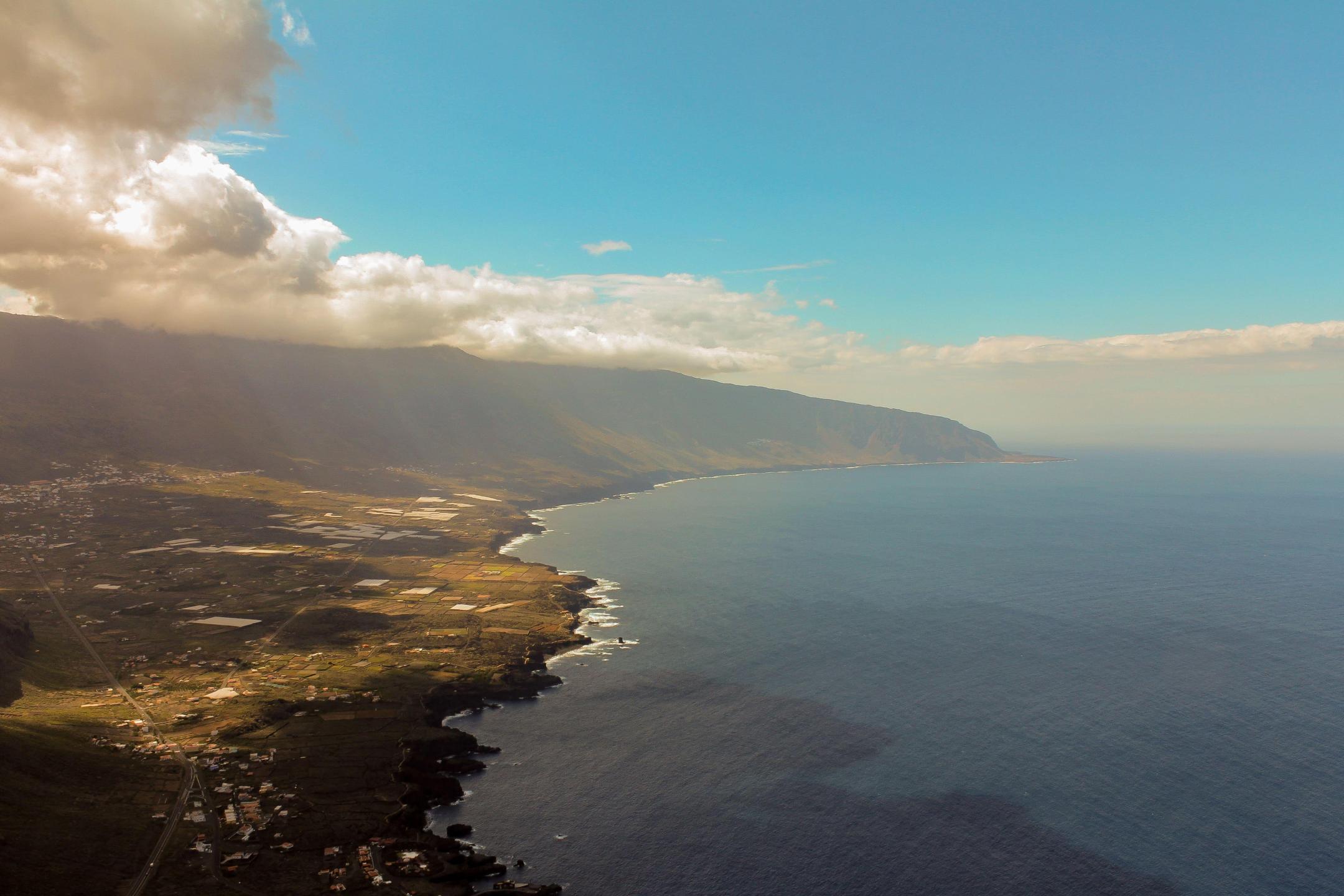 Entdecken Sie El Hierro