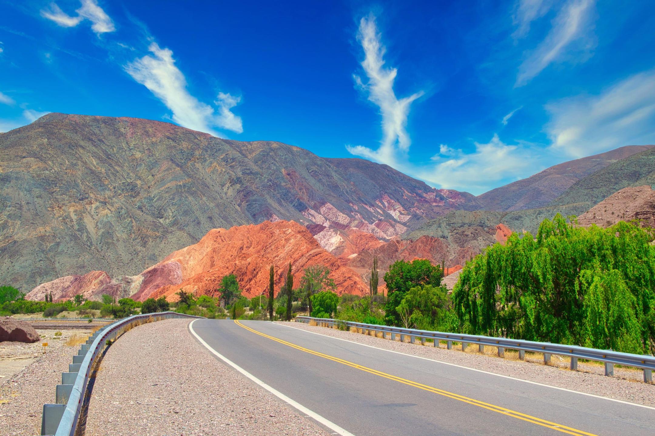 Günstige Flüge nach San Salvador de Jujuy