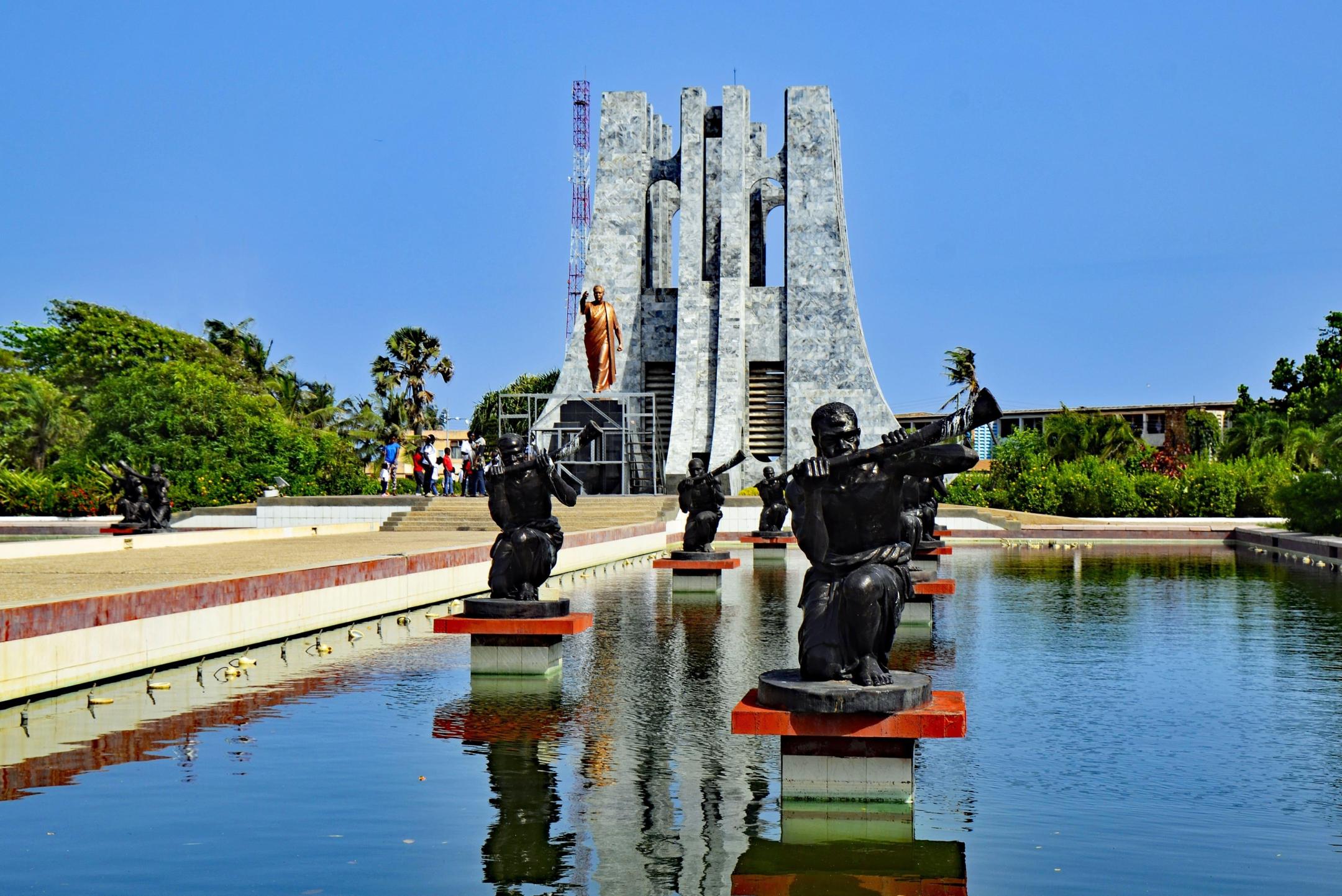 Günstige Hotels auf Accra