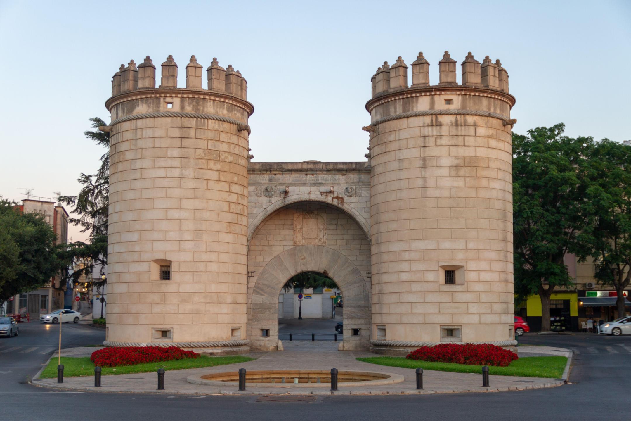 Günstige Hotels auf Badajoz