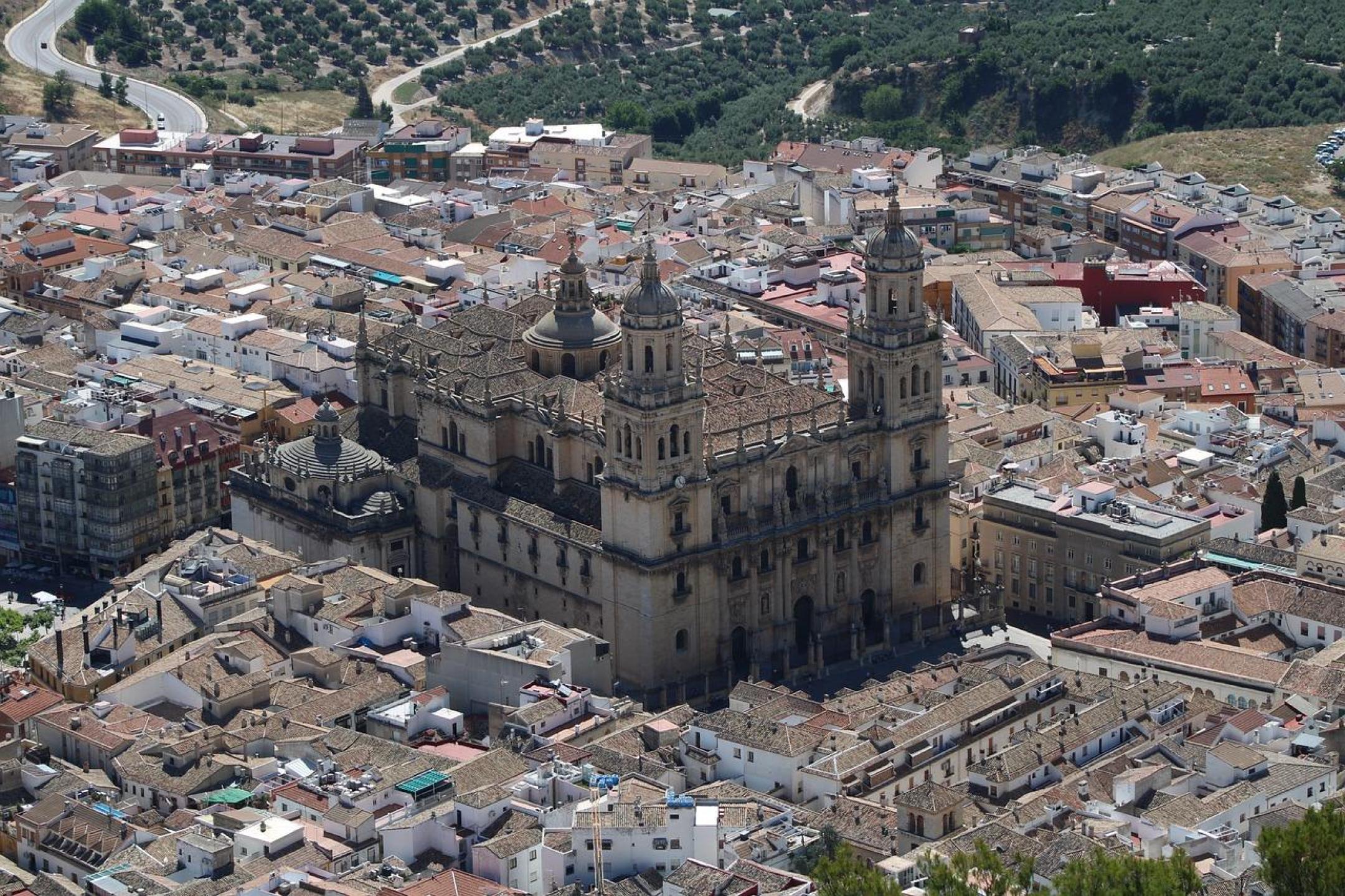 Günstige Hotels auf Jaen