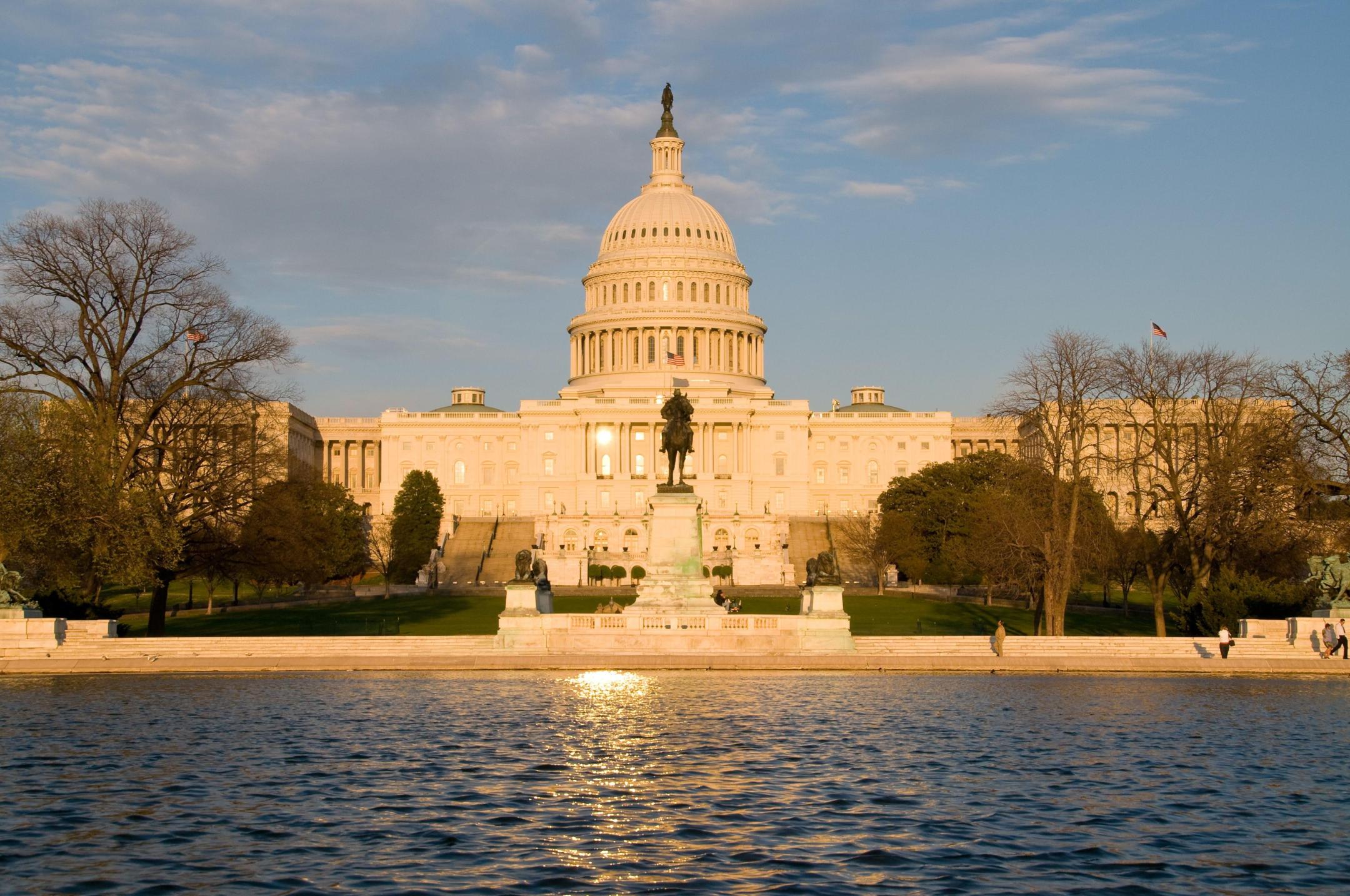 Entdecken Sie Washington DC