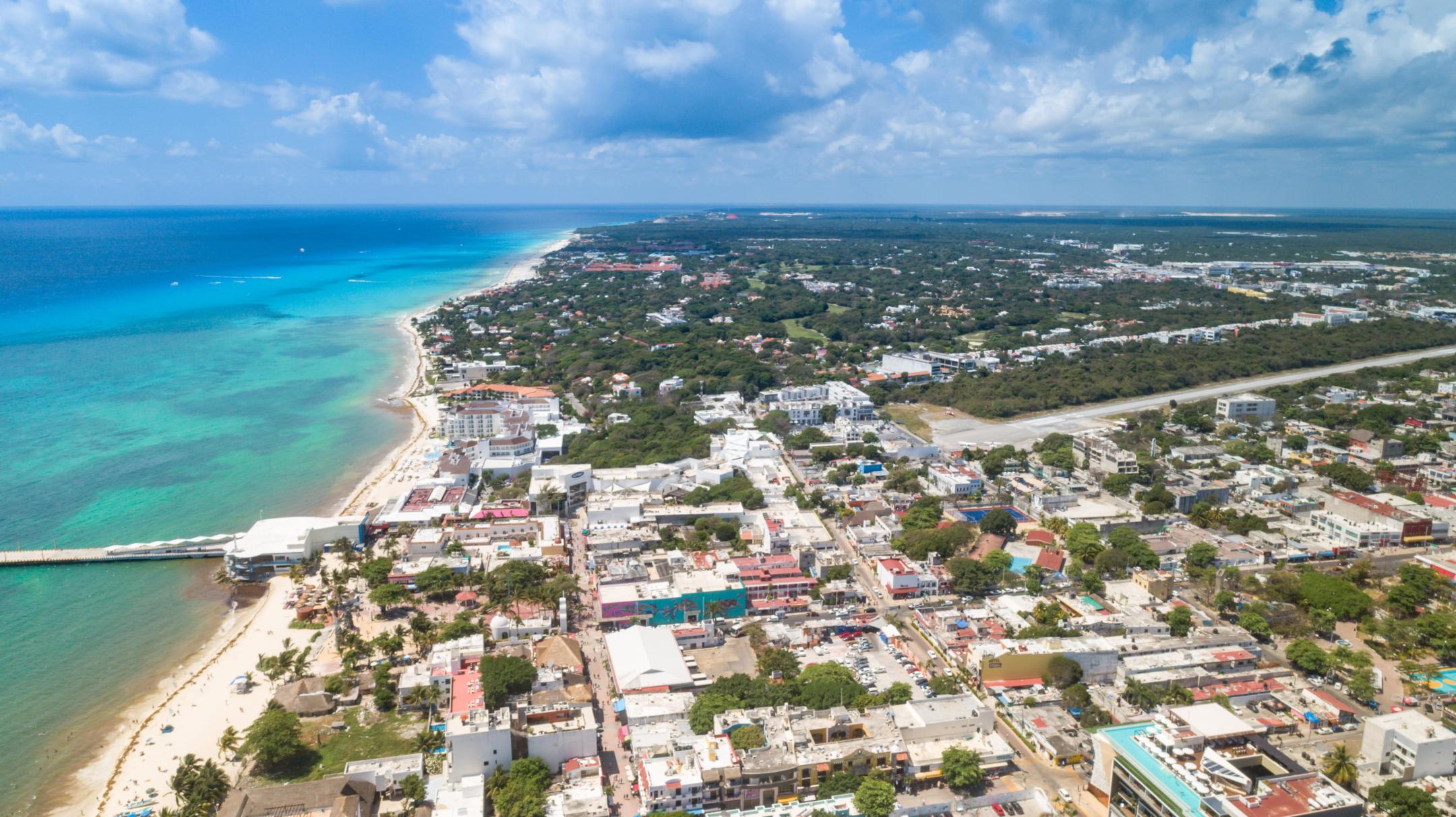 Playa del Carmen: Was zu sehen ist