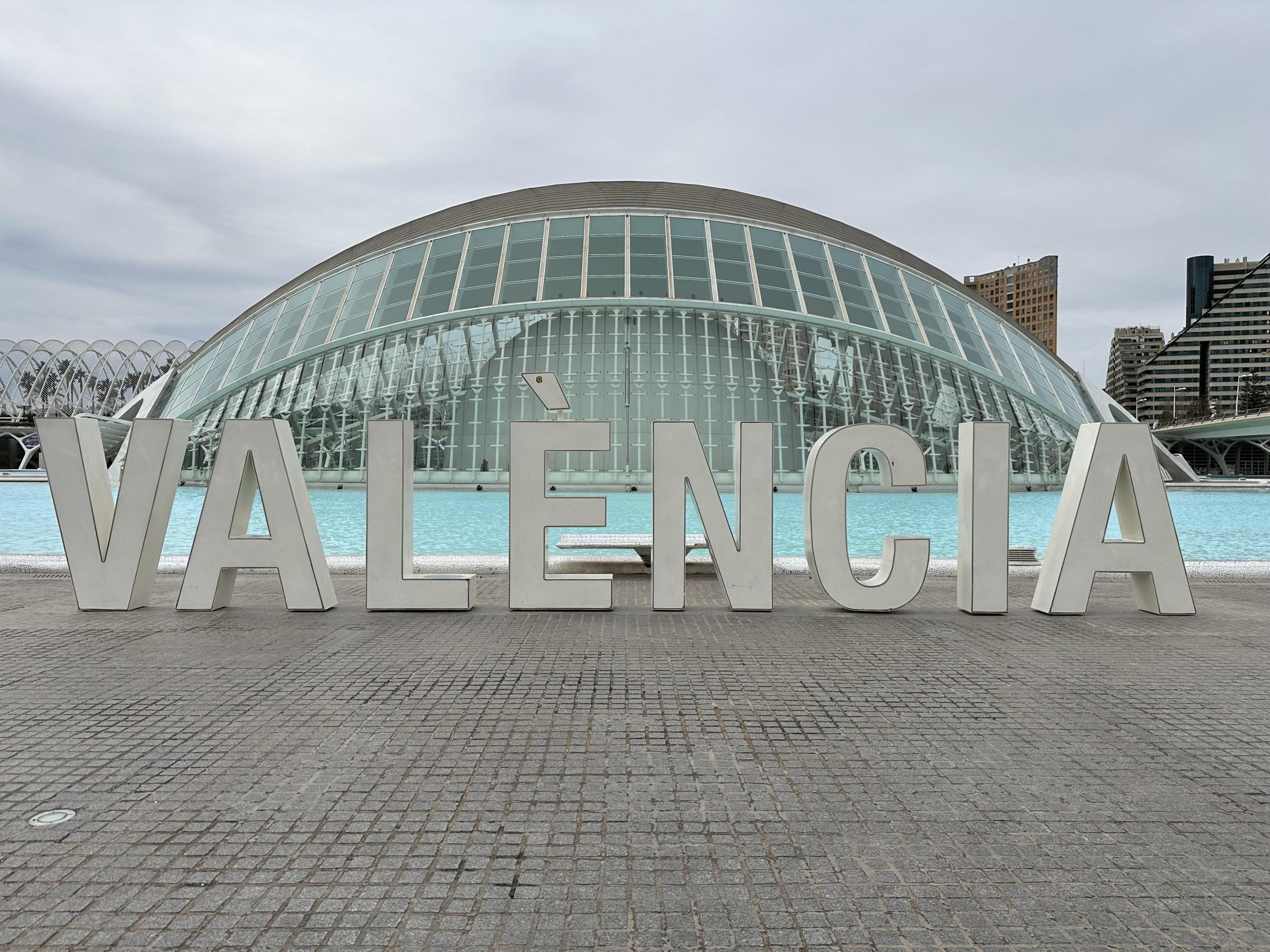 Günstige Flüge nach Valencia