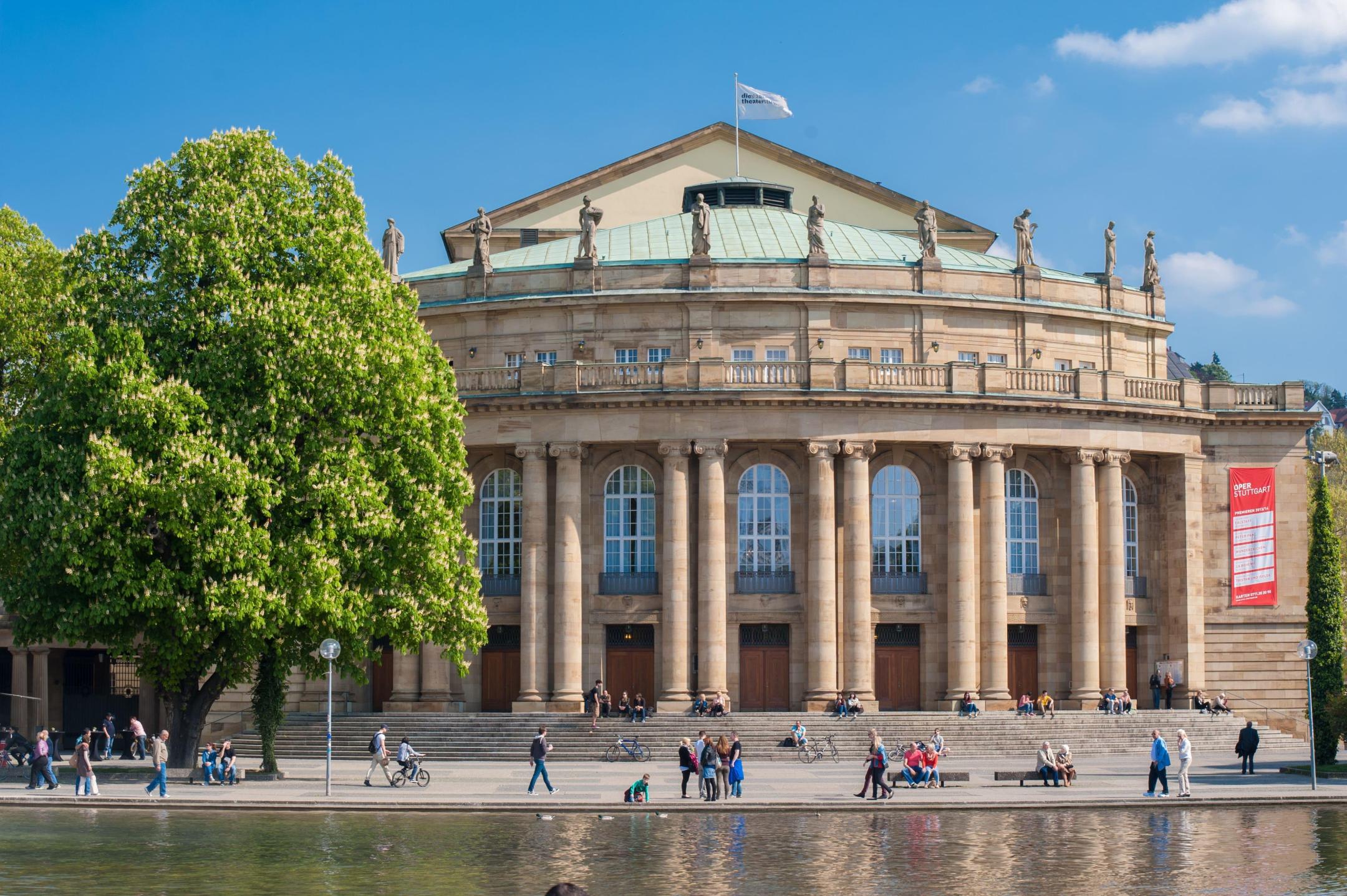 Günstige Flüge nach Stuttgart