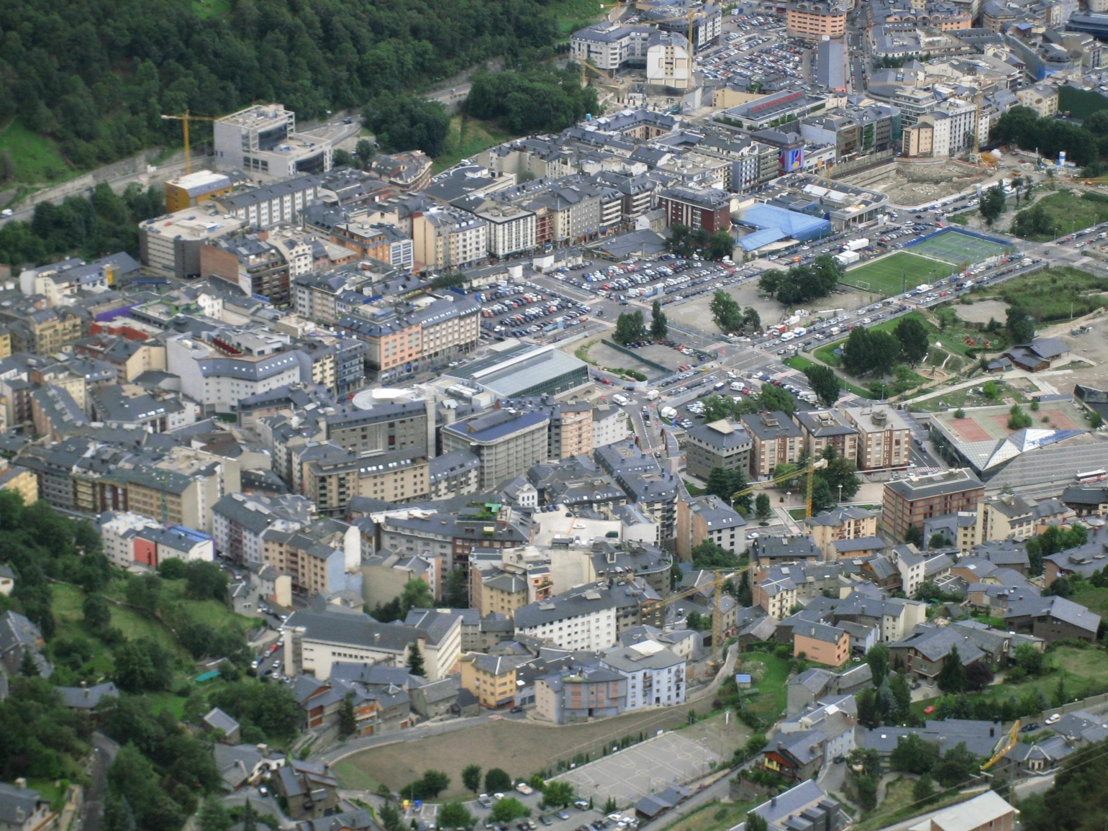 Günstige Hotels auf Escaldes