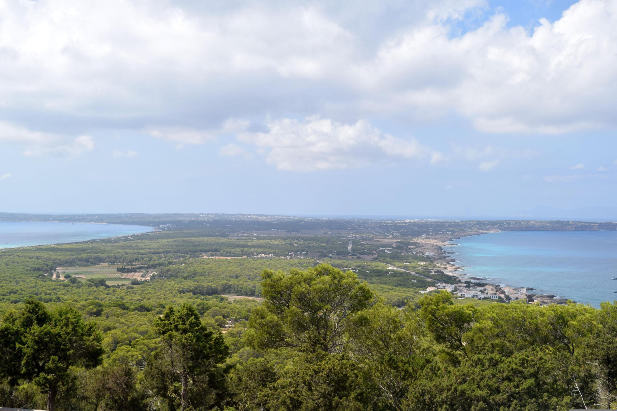 Erkunden Sie Formentera