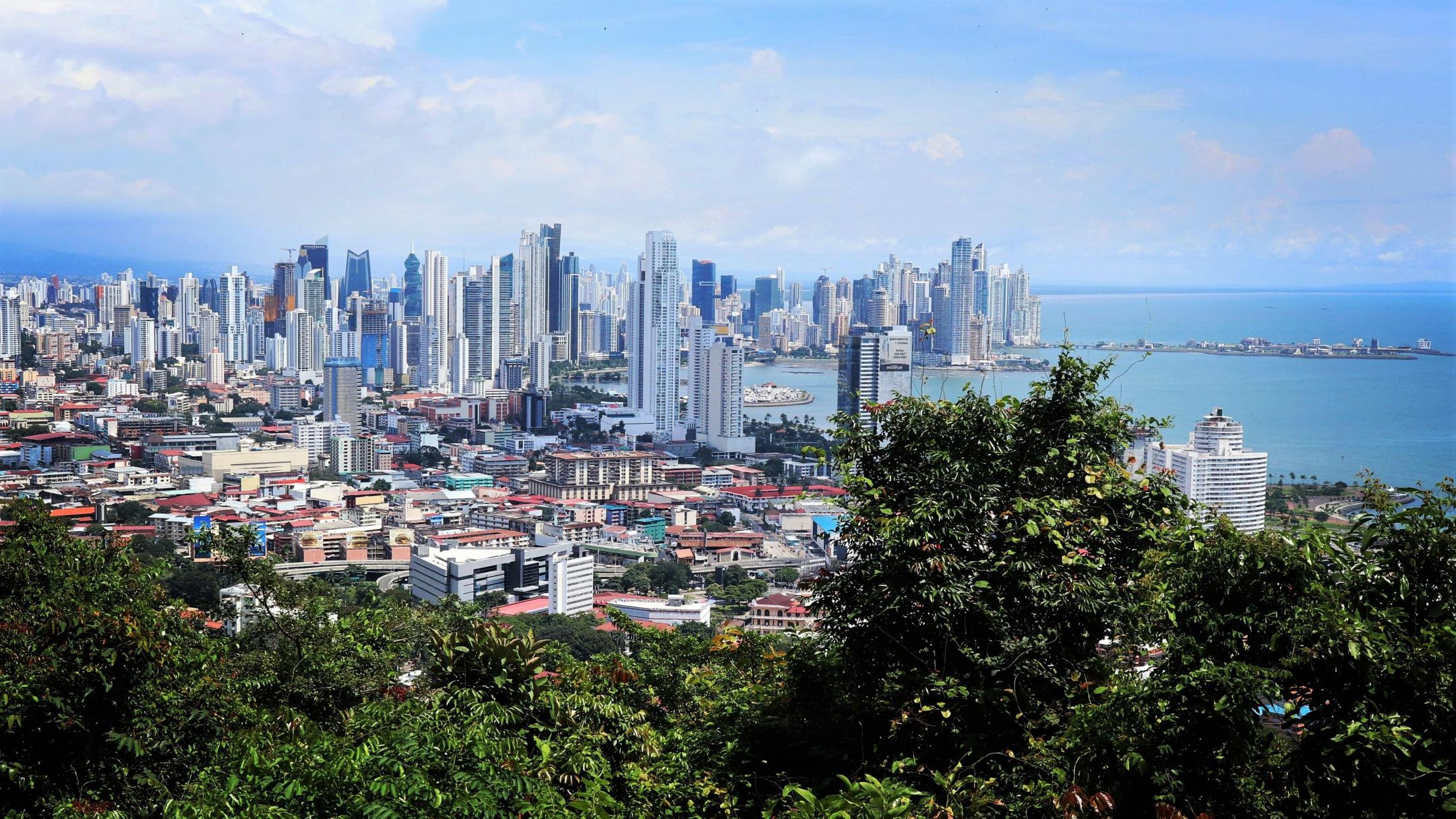 Entdecken Sie Panama-Stadt