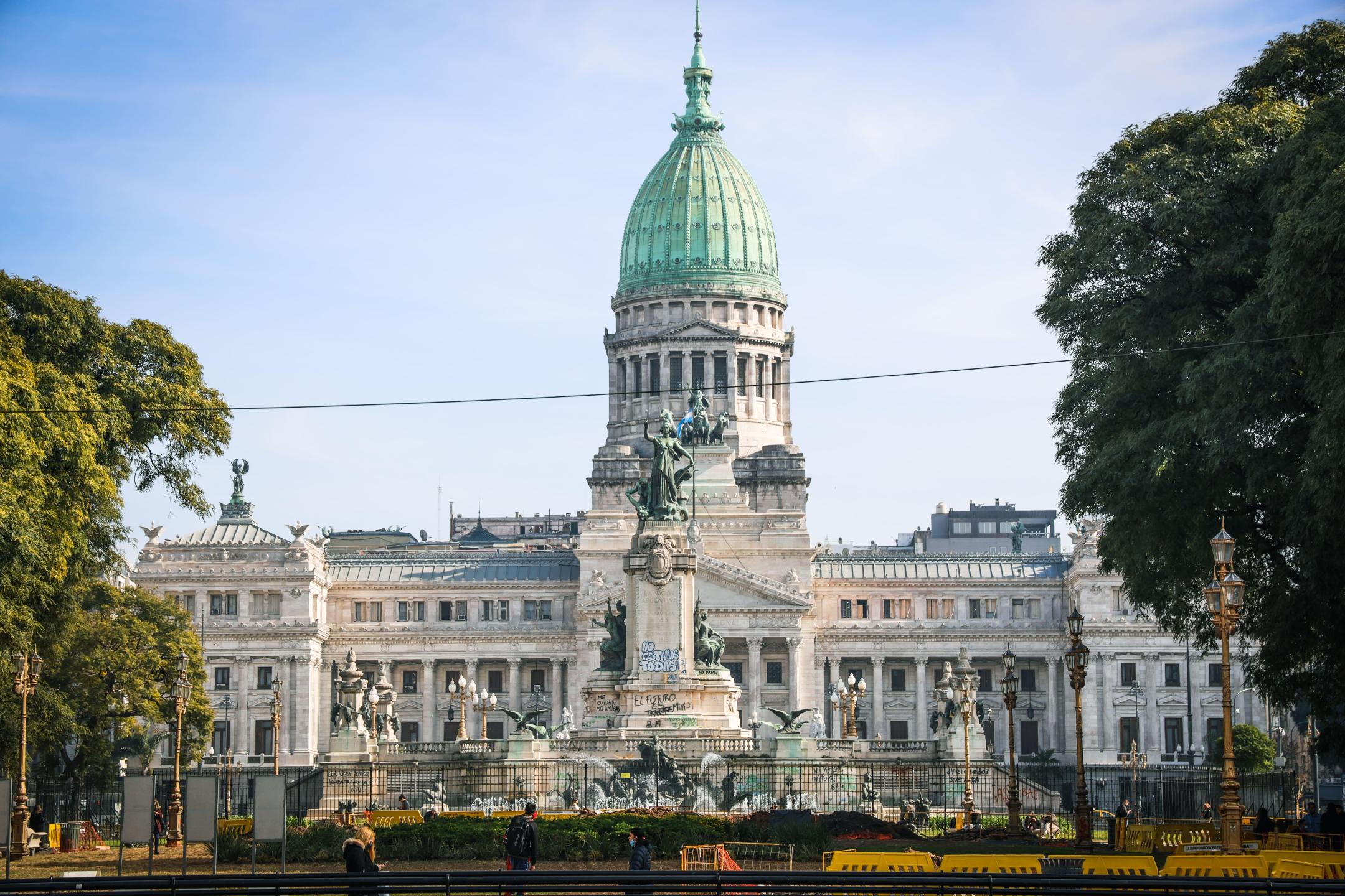 Entdecken Sie Buenos Aires