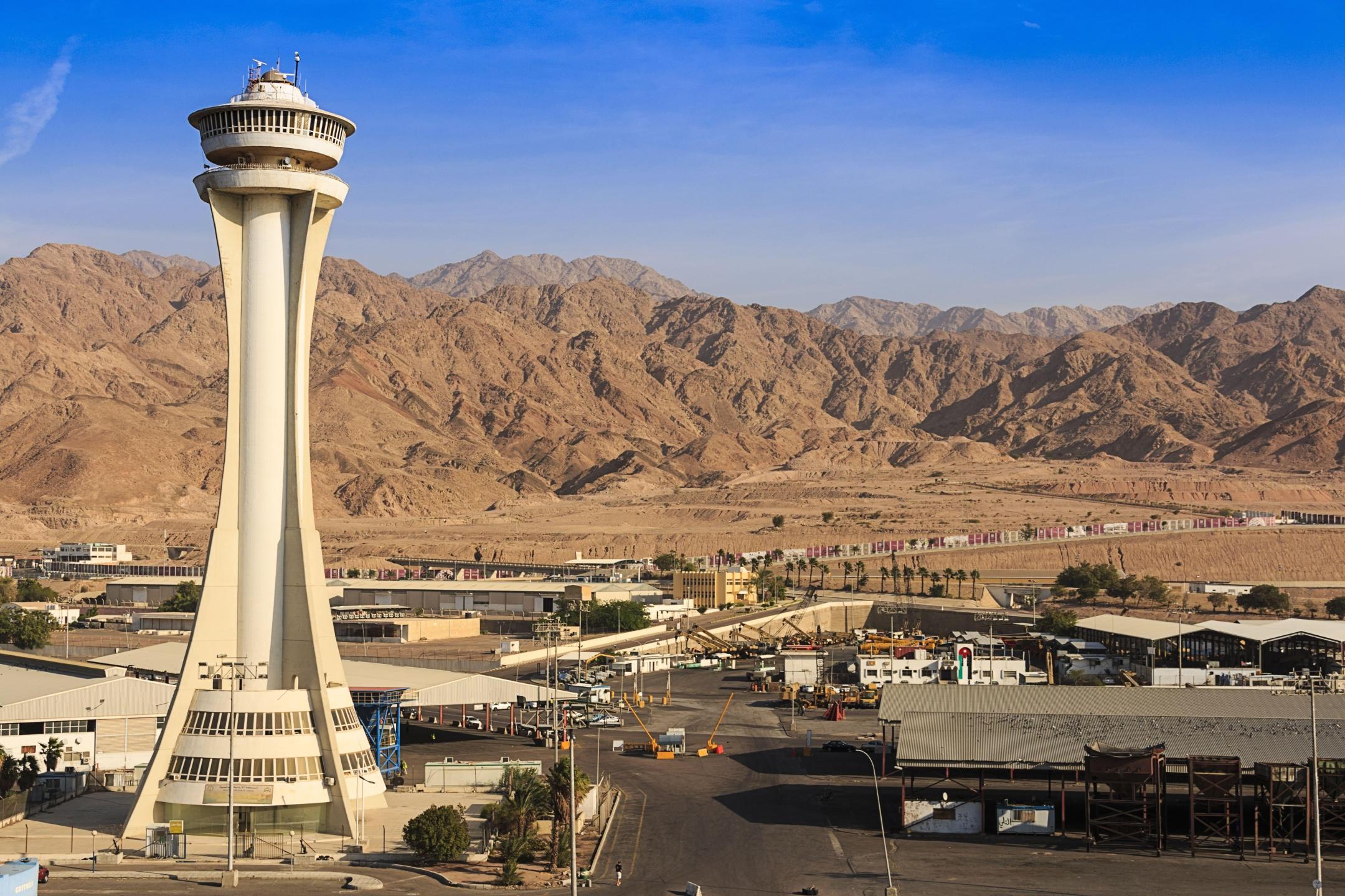 Günstige Hotels auf Aqaba