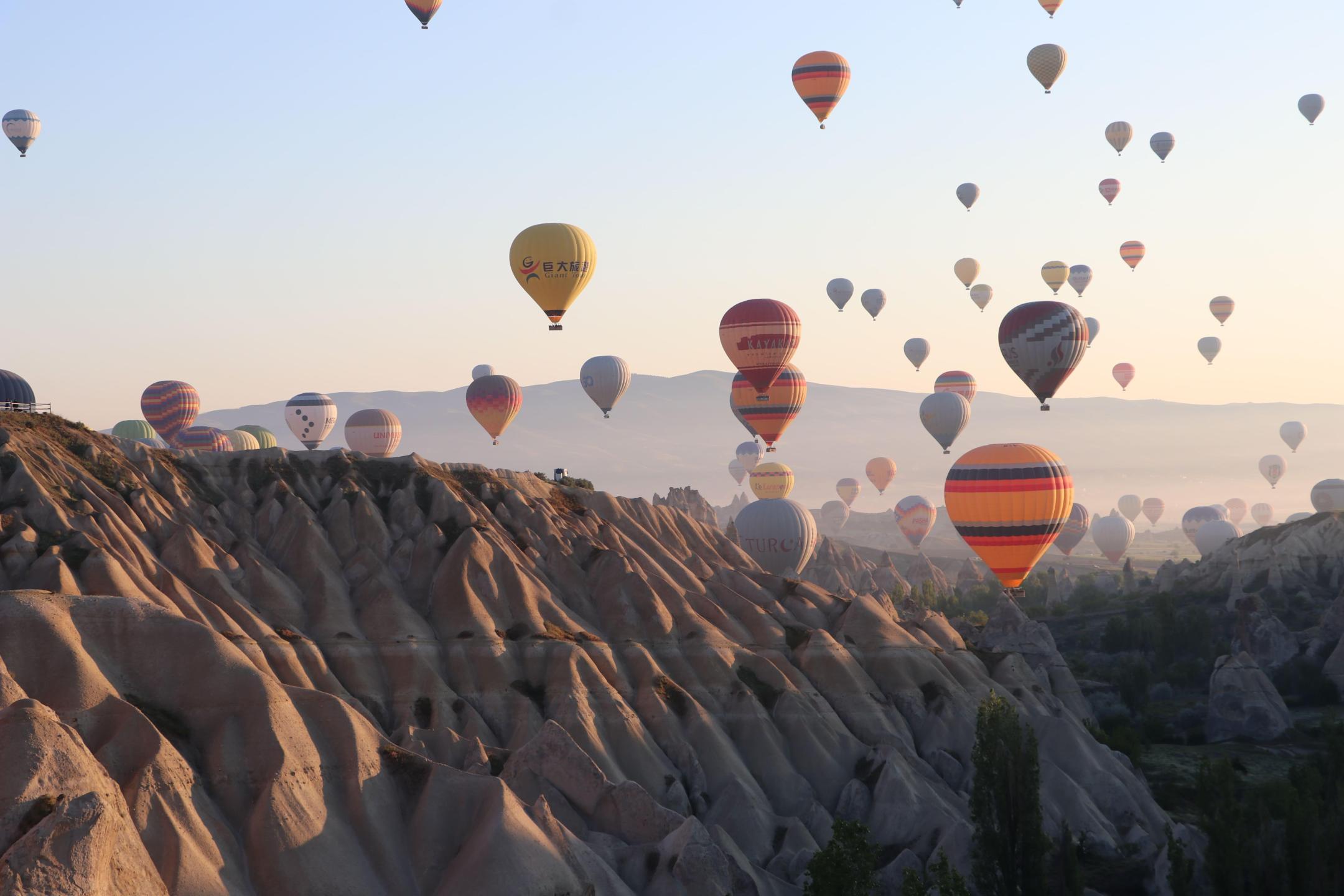 Capadocia entdecken: Sehenswürdigkeiten & Aktivitäten