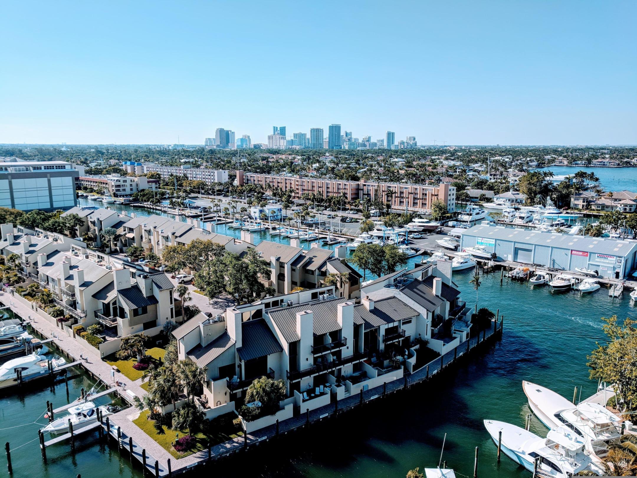 Günstige Flüge nach Fort Lauderdale