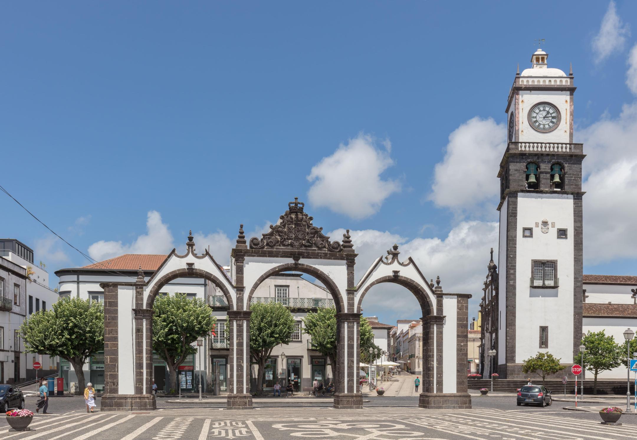 Günstige Hotels auf Ponta Delgada