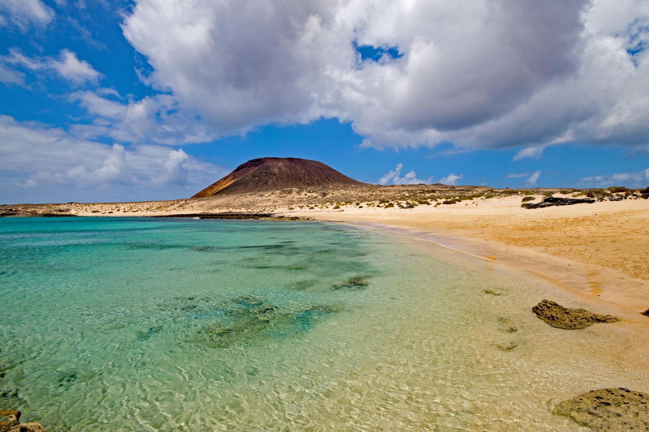 Entdecken Sie La Graciosa