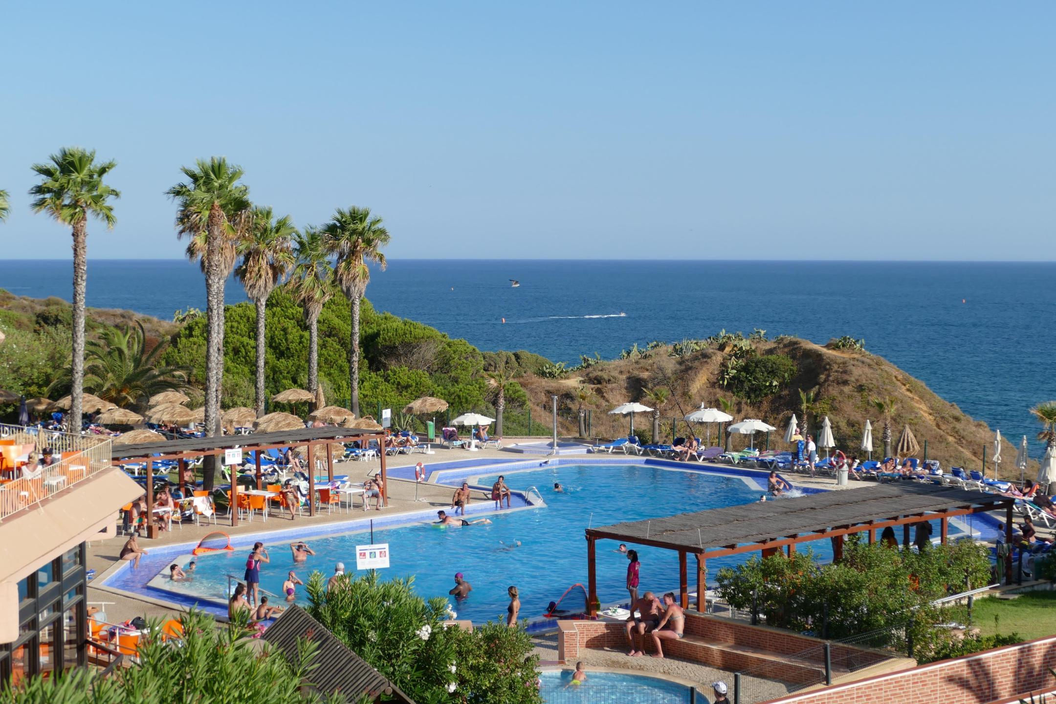 Günstige Hotels auf Albufeira