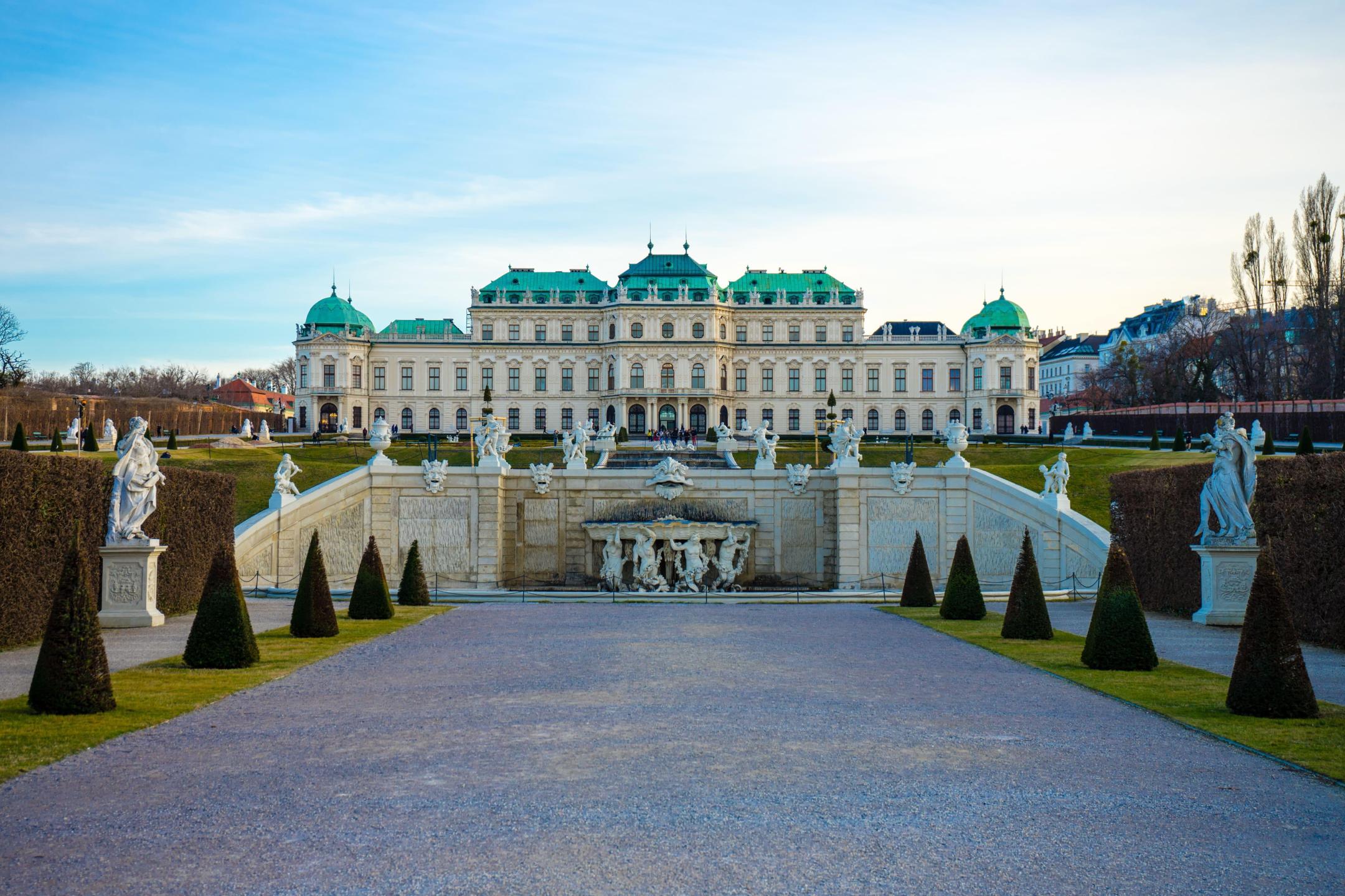 Entdecken Sie Wien: Sehenswürdigkeiten