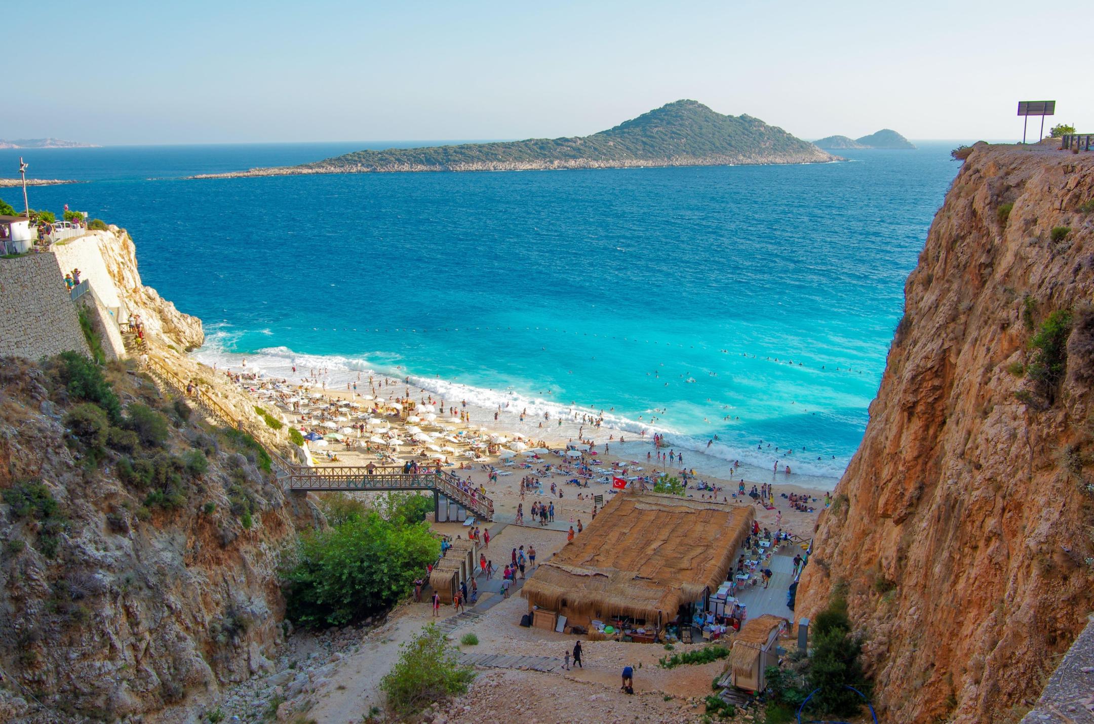 Günstige Flüge nach Antalya