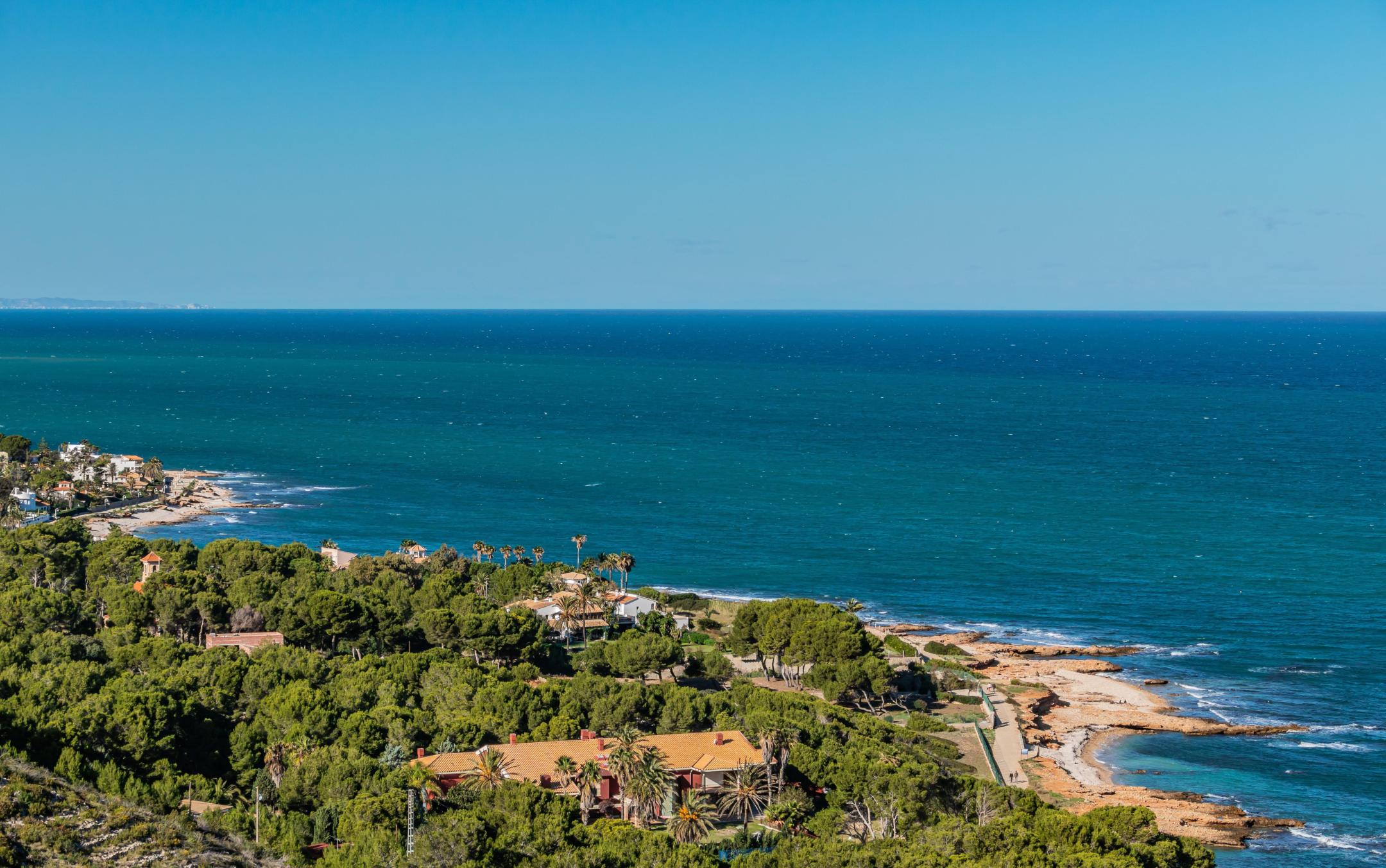 Günstige Hotels auf Denia