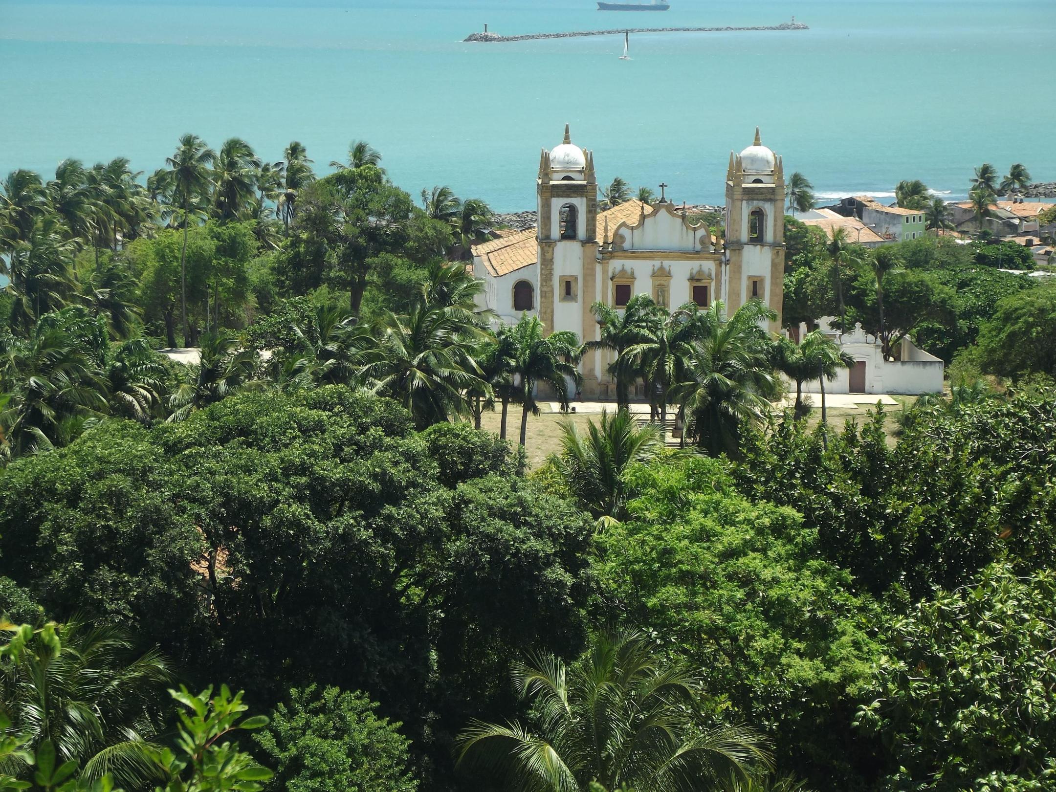 Günstige Flüge nach Recife