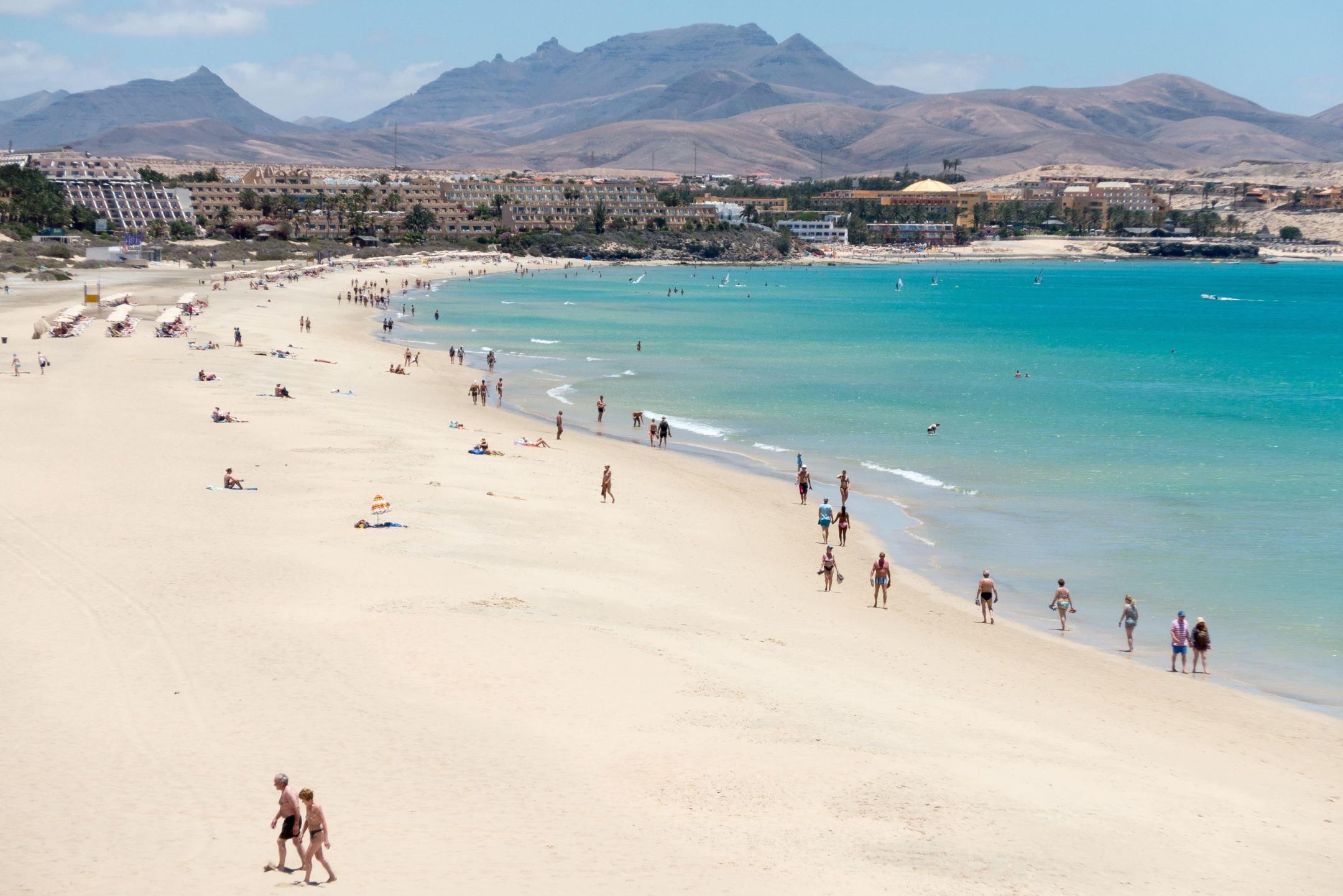 Entdecken Sie Fuerteventura