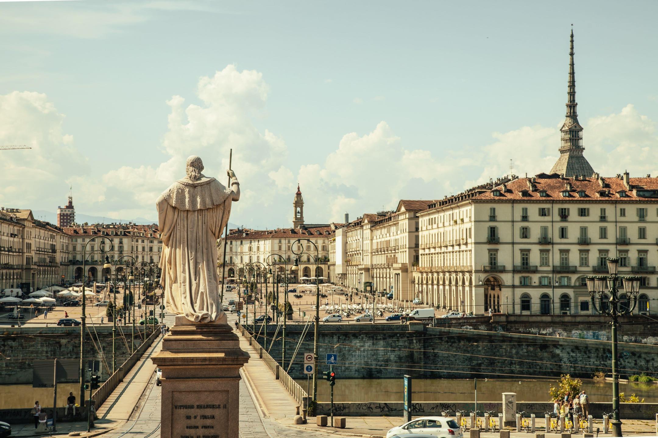 Günstige Hotels auf Turin