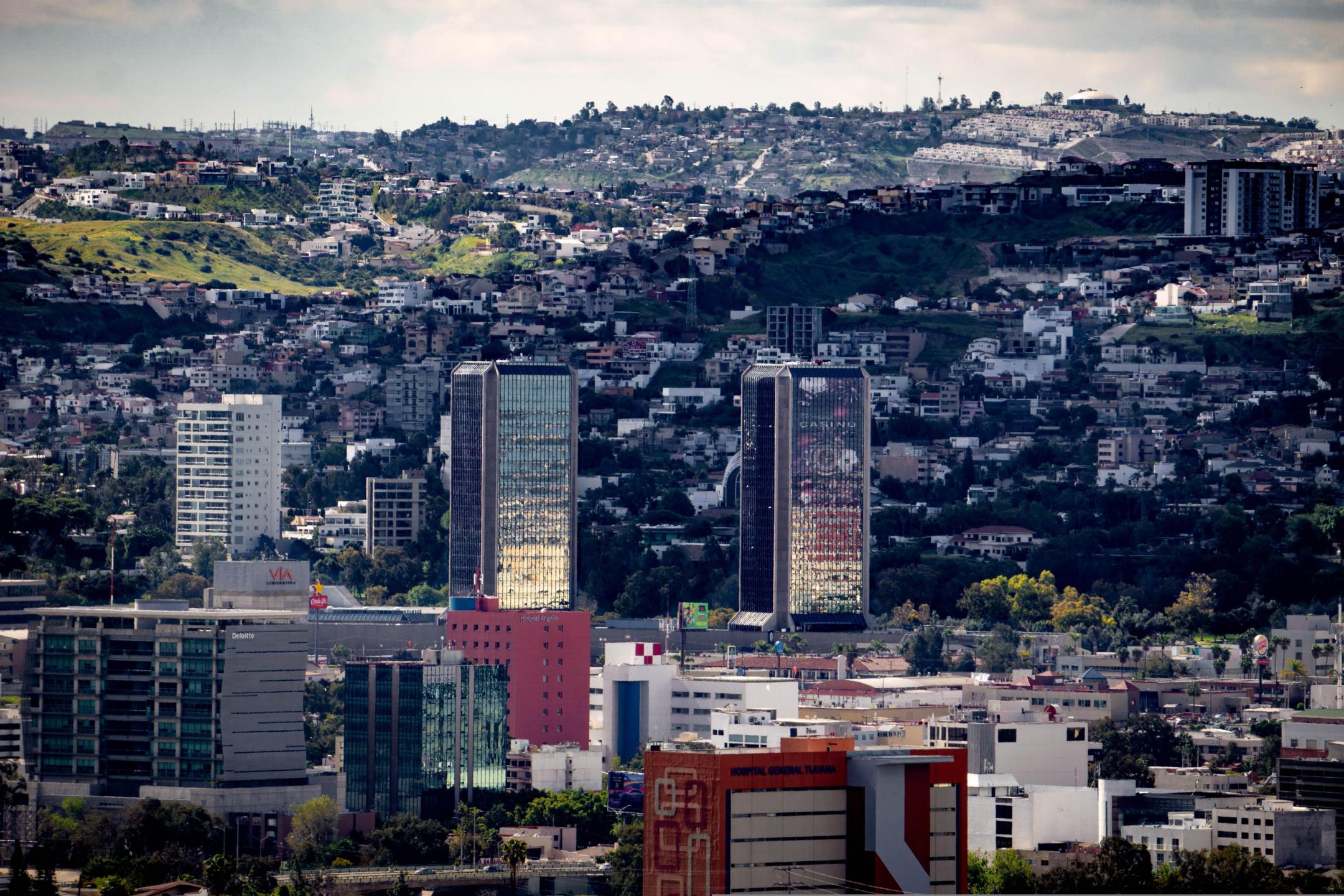 Günstige Flüge nach Tijuana