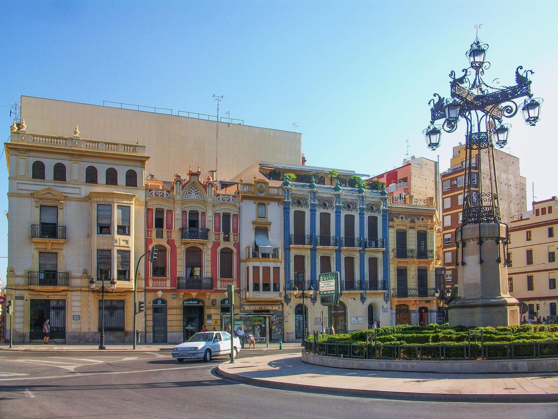 Entdecken Sie Castellón de la Plana