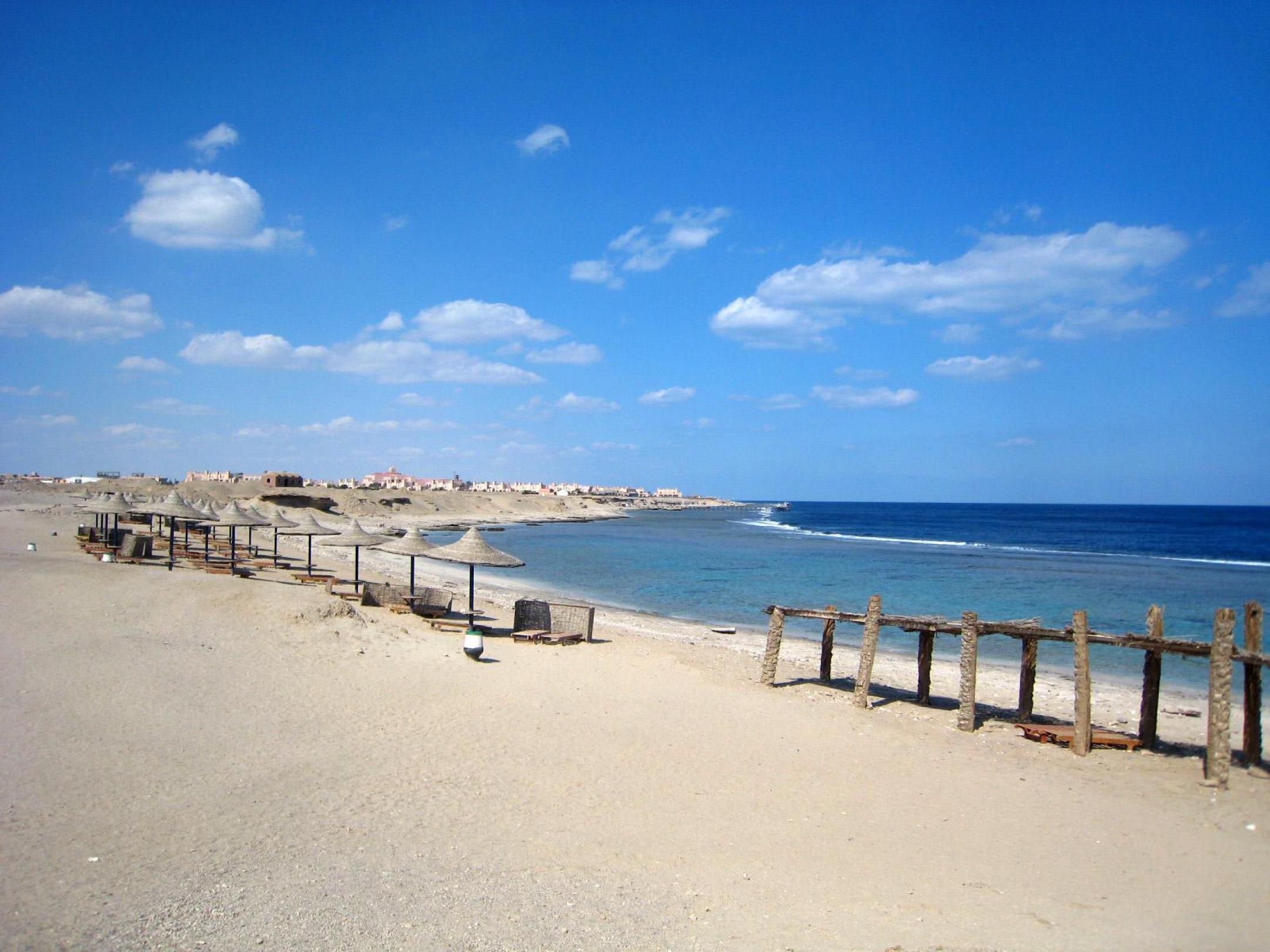 Entdecken Sie Marsa Alam