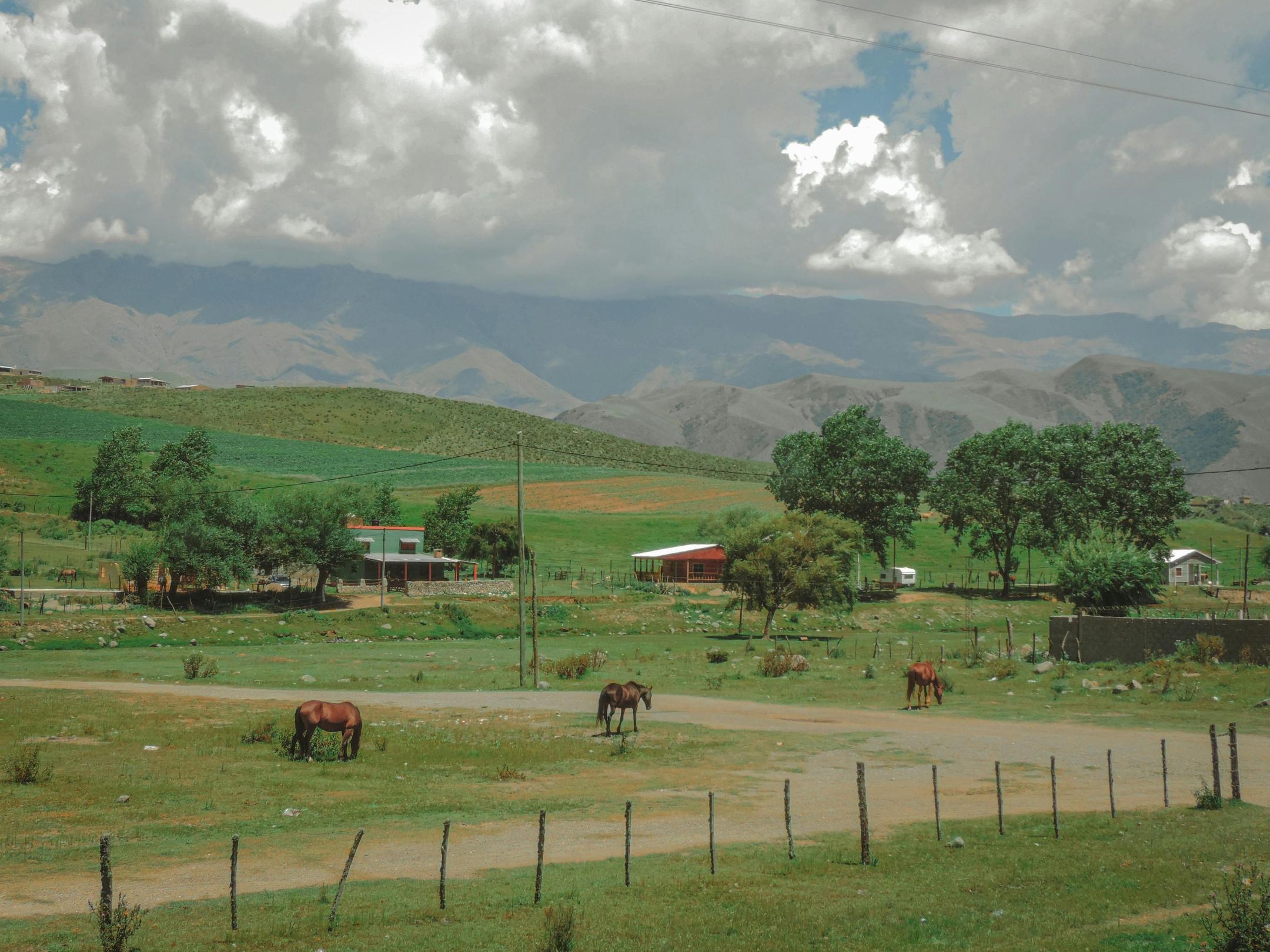 Günstige Flüge nach San Miguel de Tucumán