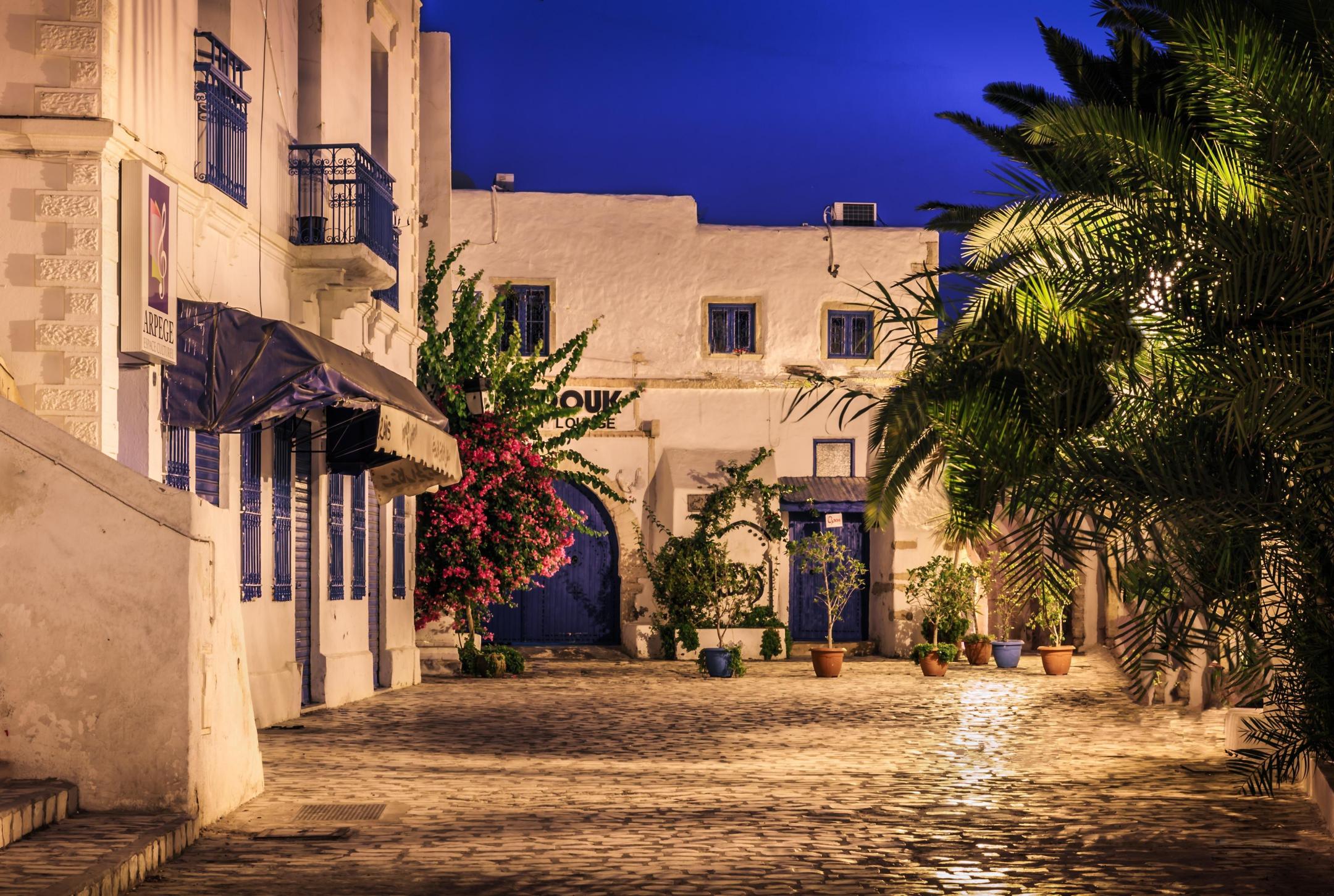 Günstige Hotels auf Djerba