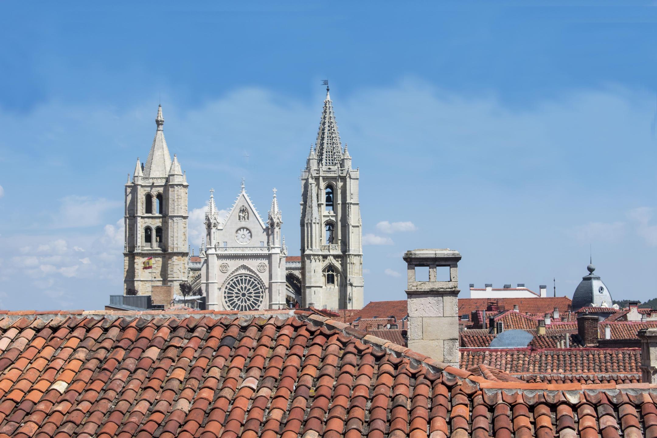 Entdecken Sie León, Spanien