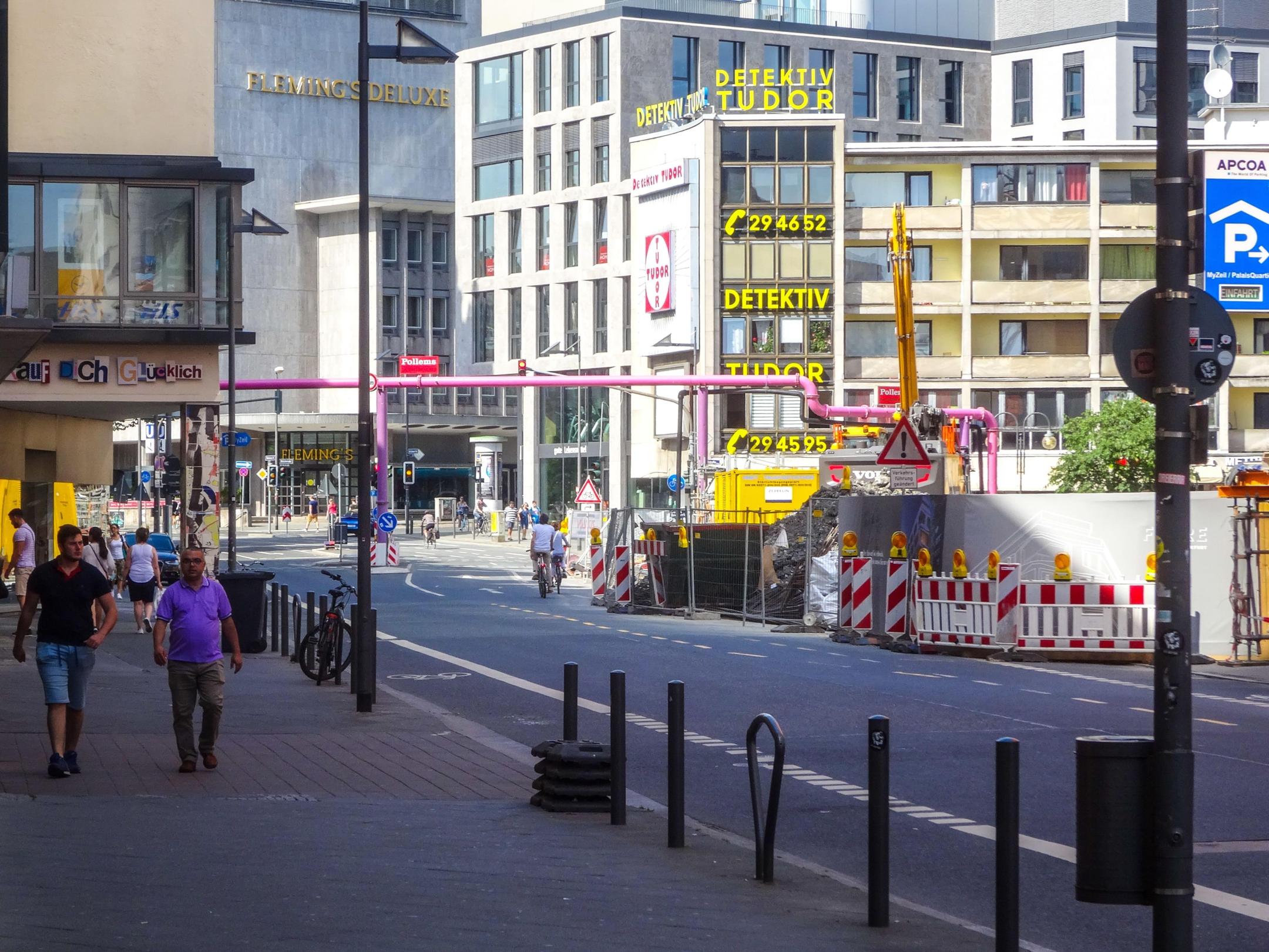 Billigflüge von Frankfurt am Main