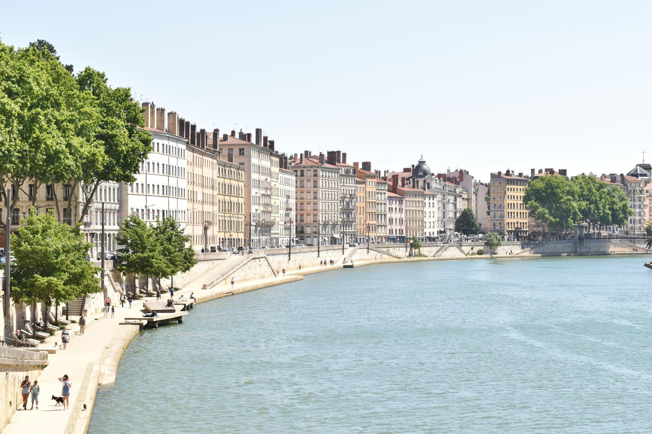 Günstige Flüge nach Lyon