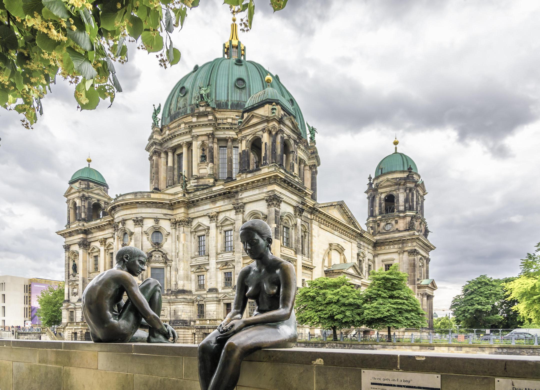 Entdecken Sie Berlin: Sehenswürdigkeiten und Aktivitä