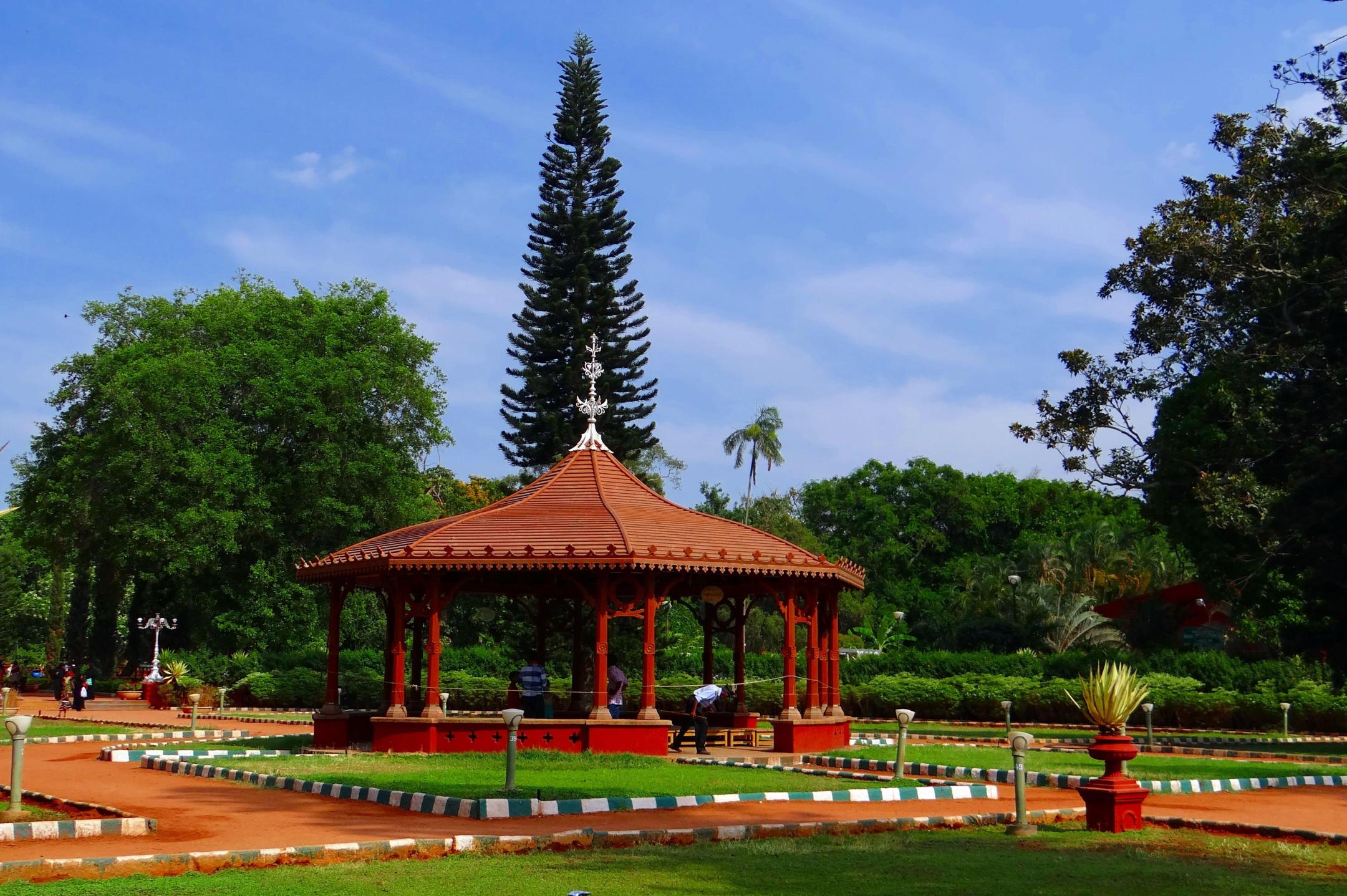 Günstige Flüge nach Bangalore