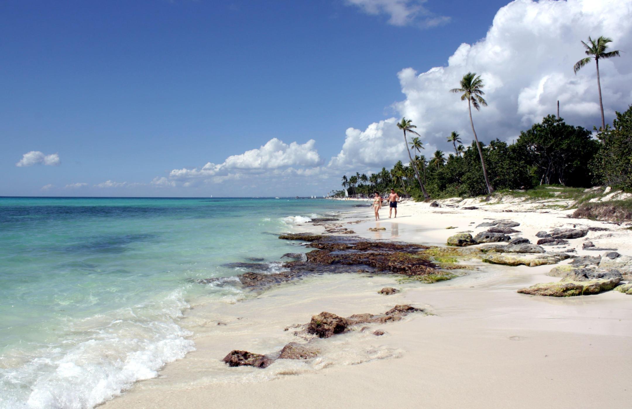 Günstige Hotels auf Bayahibe