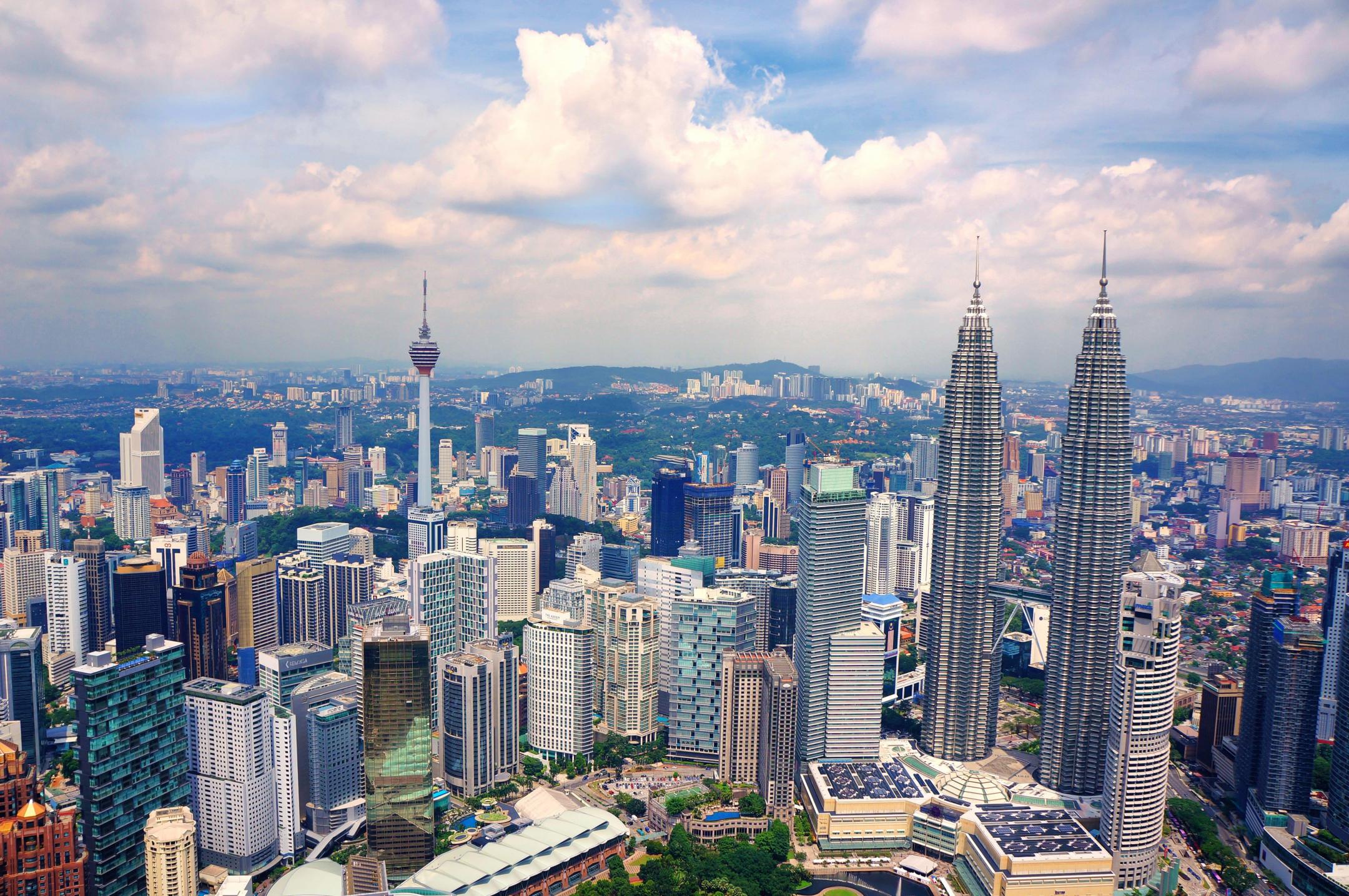 Günstige Flüge nach Kuala Lumpur