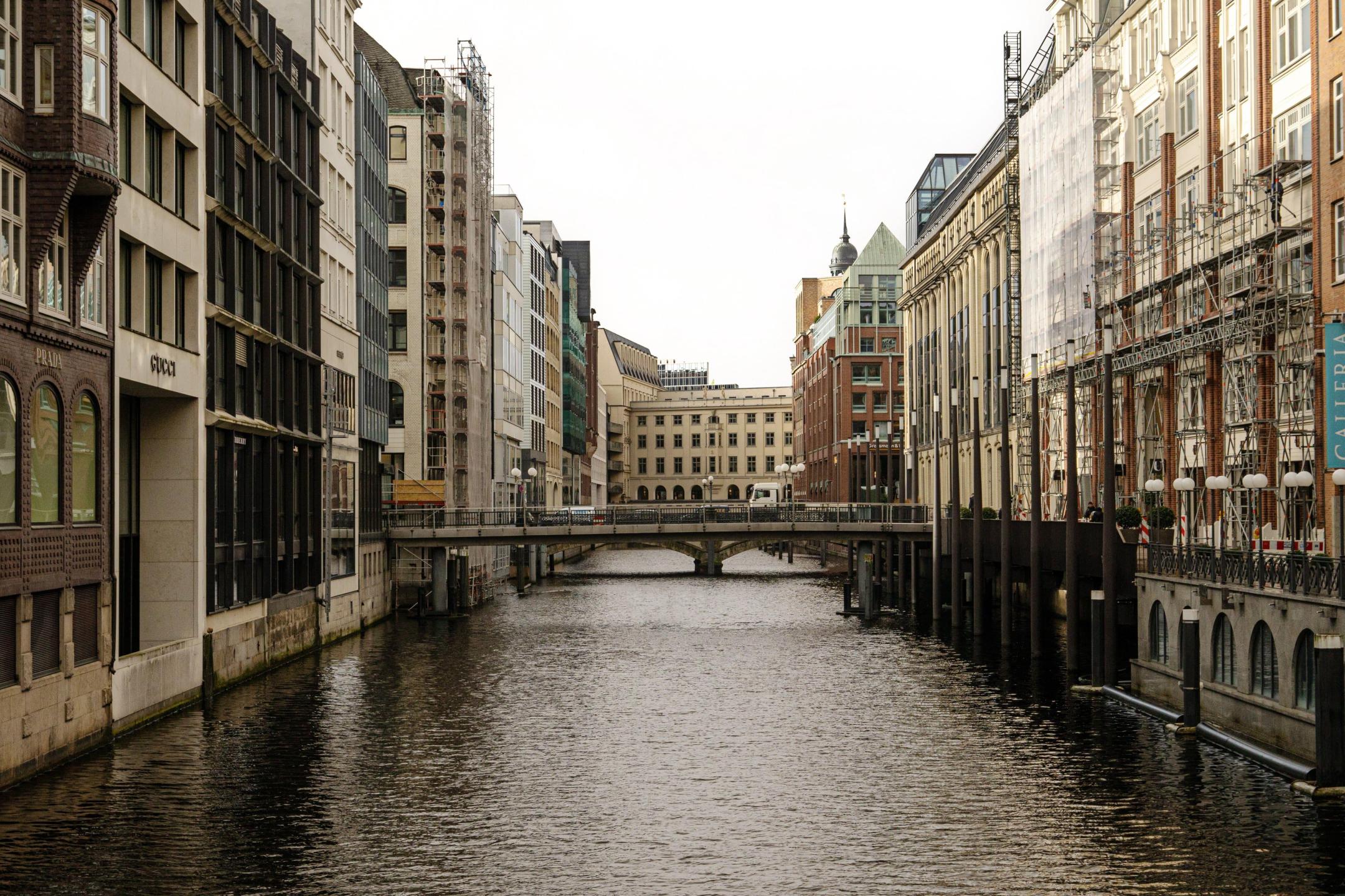 Billigflüge von Hamburg