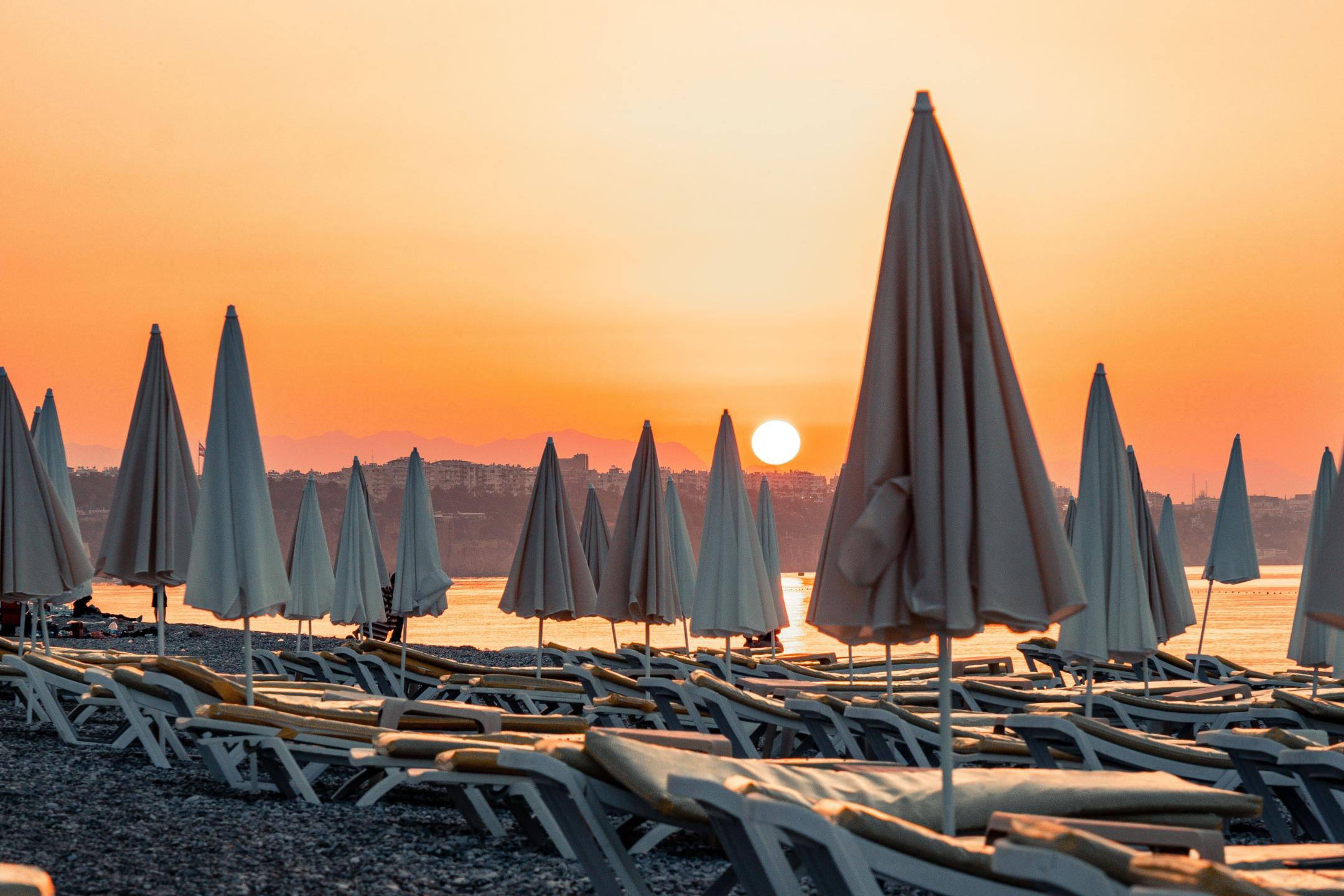 Günstige Hotels auf Antalya