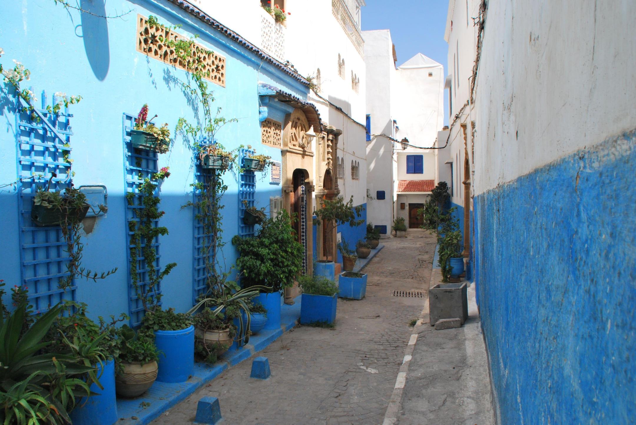 Billigflüge von Rabat