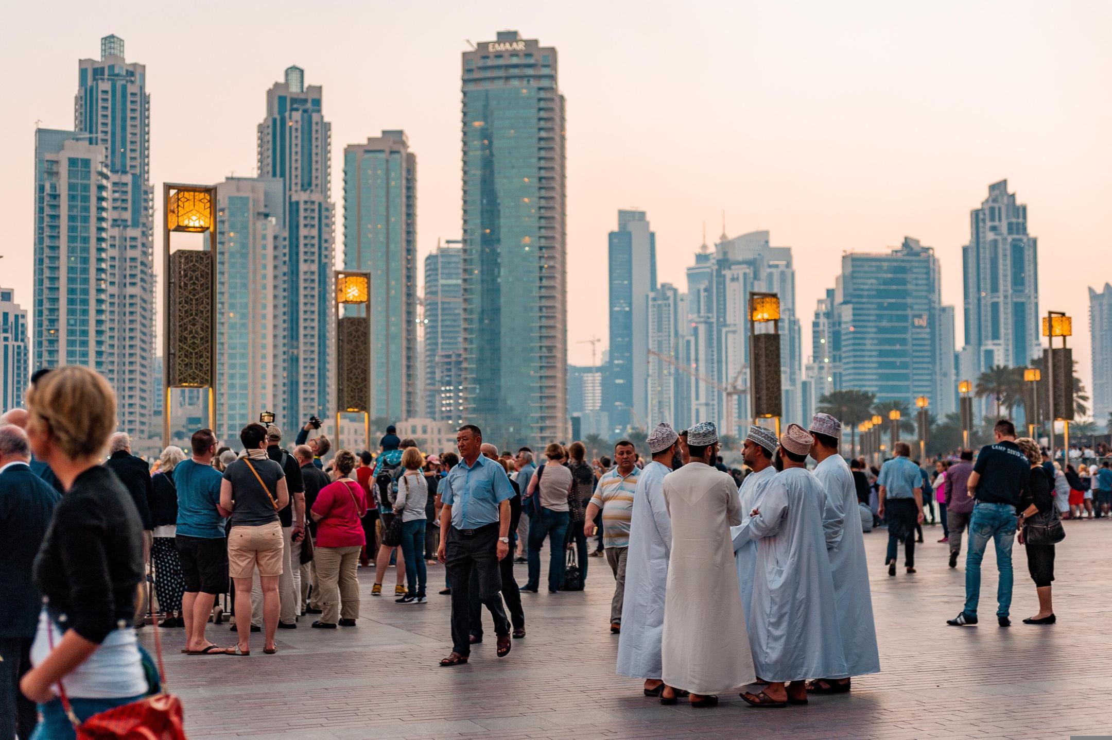 Cheap flights to Dubai