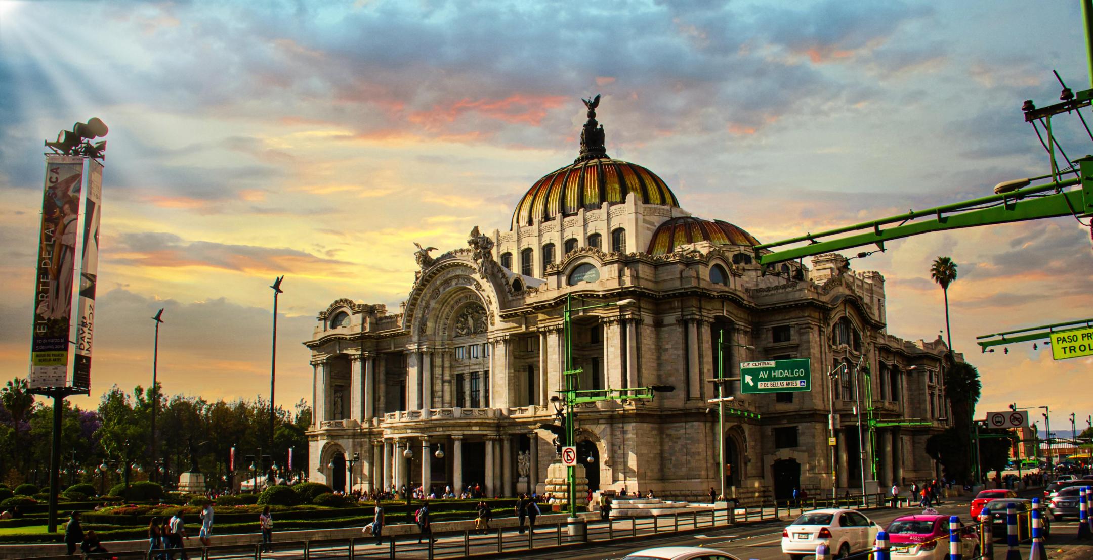 Explore Mexico City Wonders