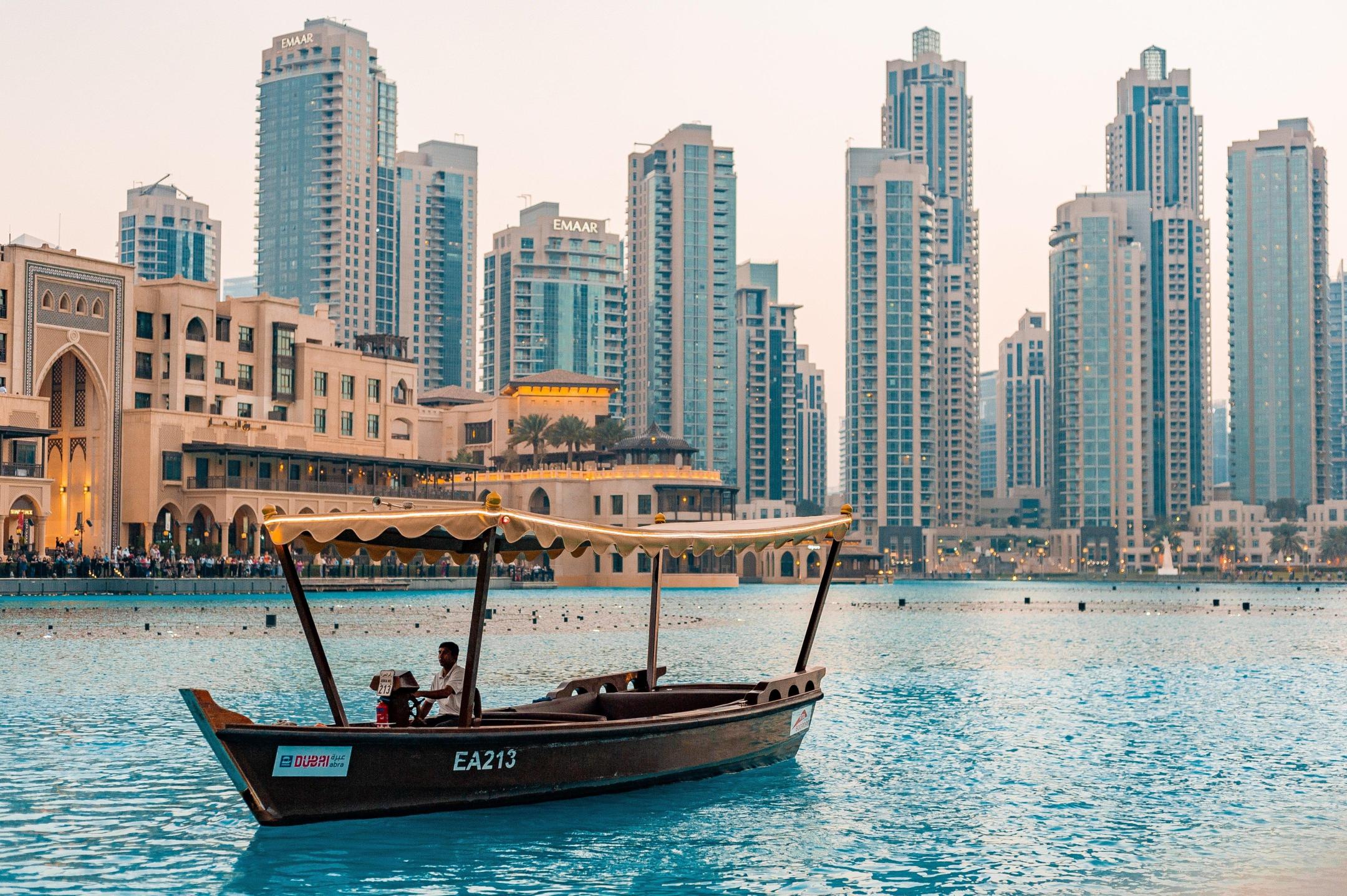 Discover Dubai's Wonders