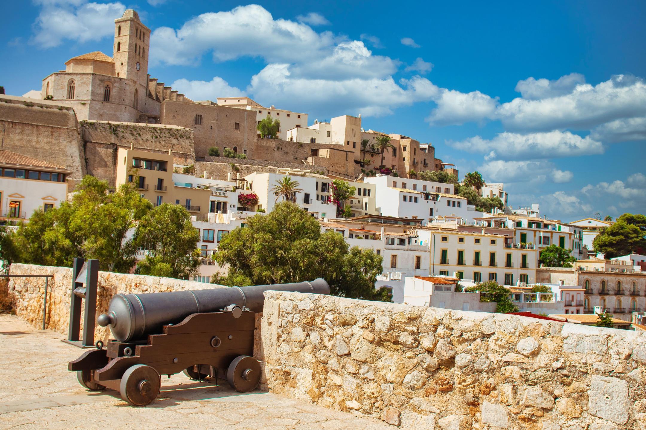 Discover Ibiza Town