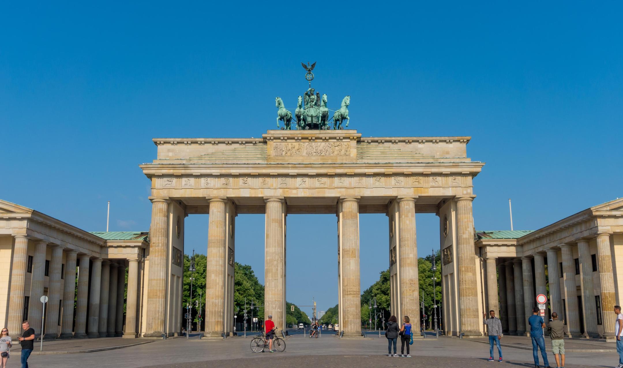 Cheap flights to Berlin