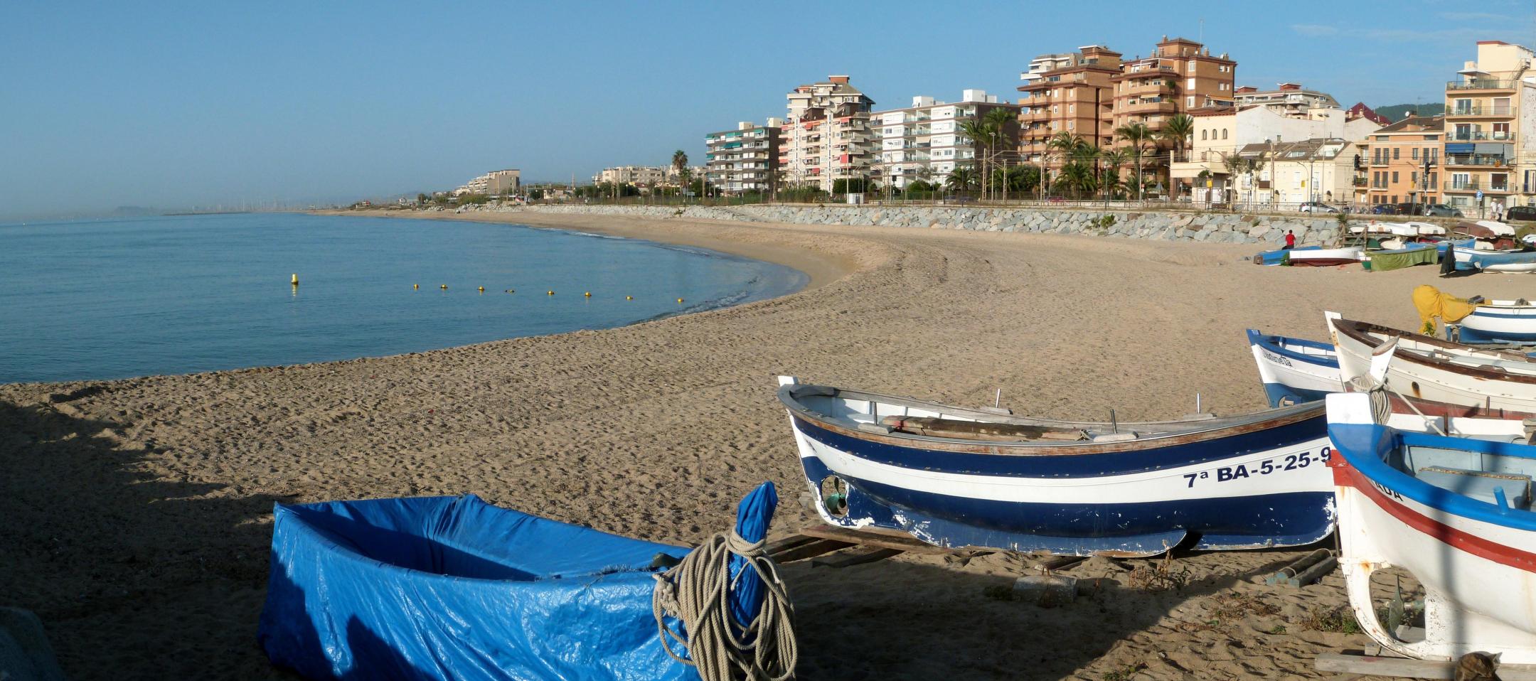 Cheap hotels in Costa Brava y Maresme