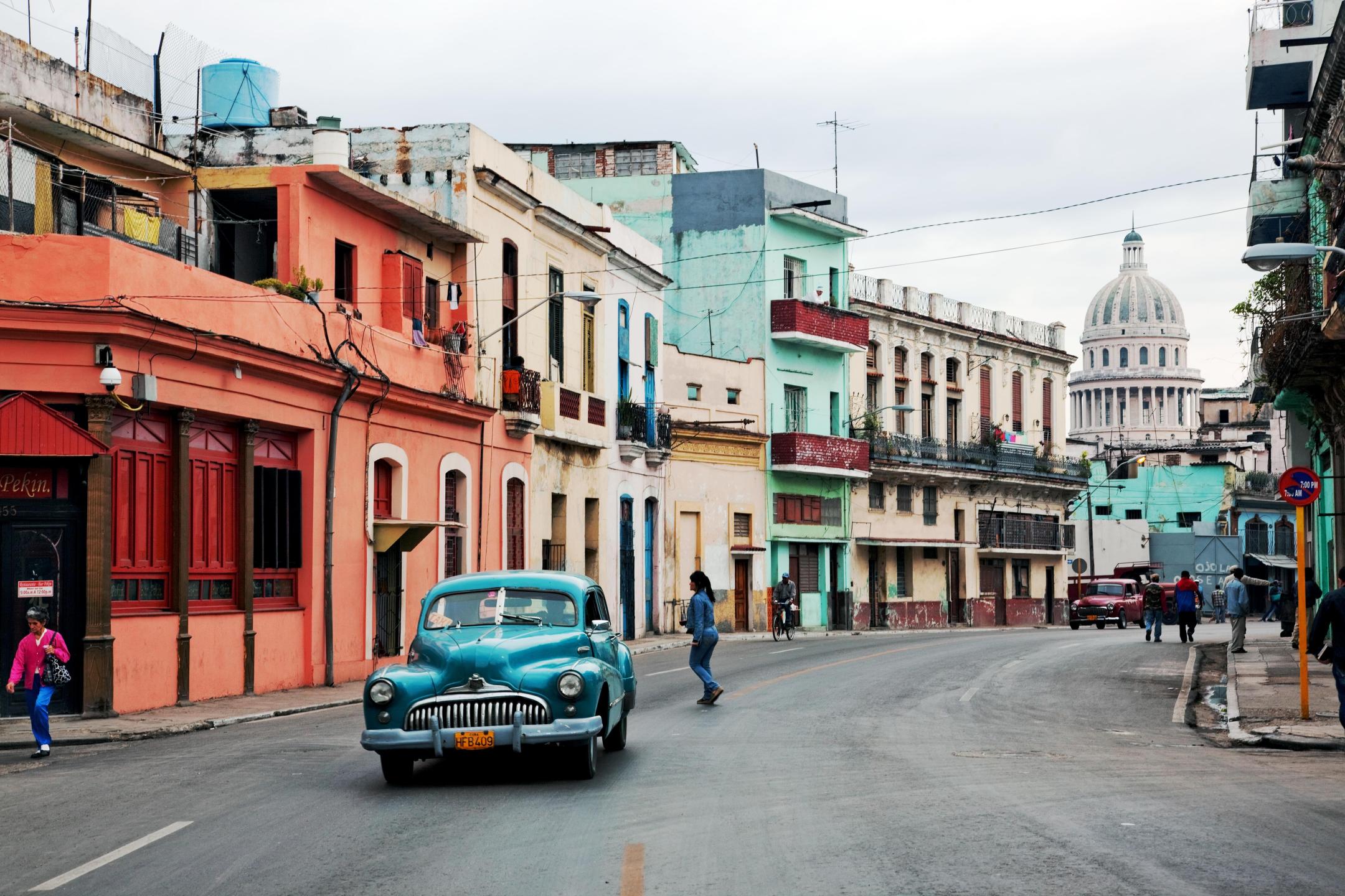 Cheap flights to Havana